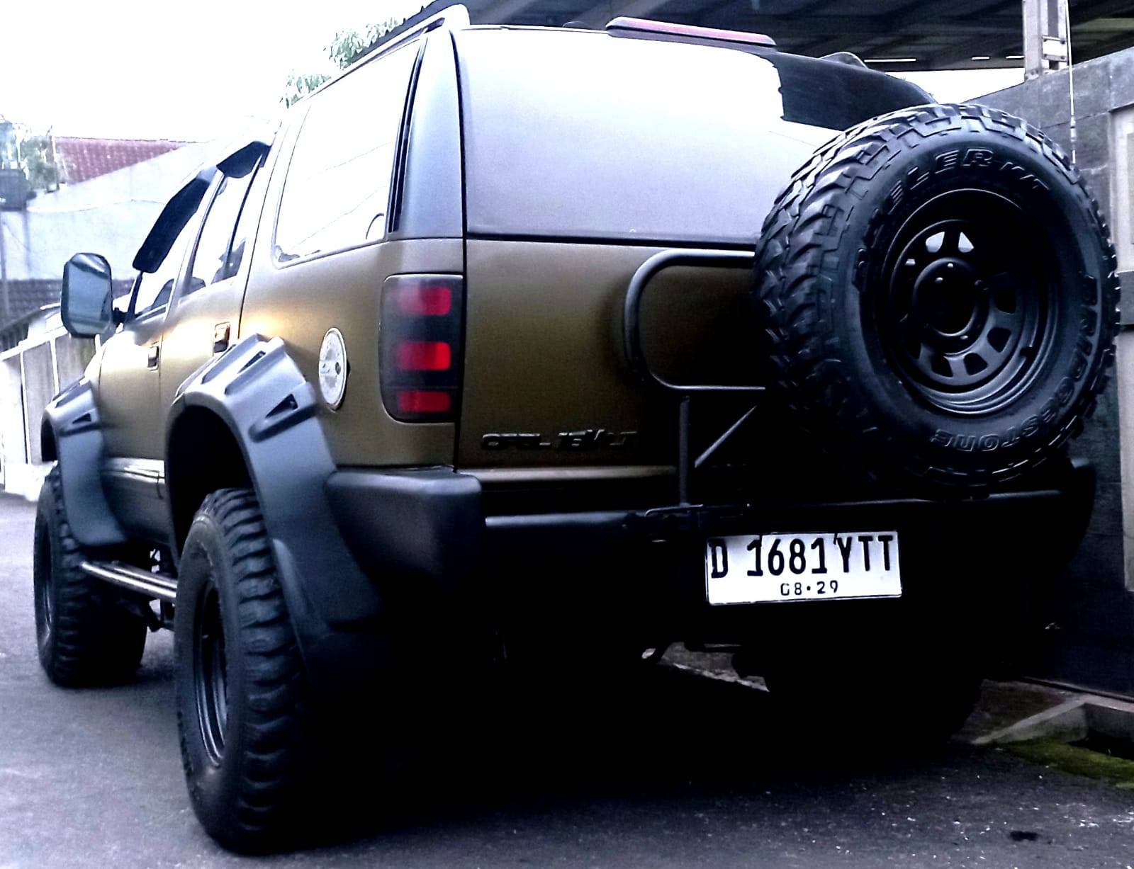 2000 Chevrolet Blazer LTDOHCManual 2000 Chevrolet Blazer LTDOHCManual