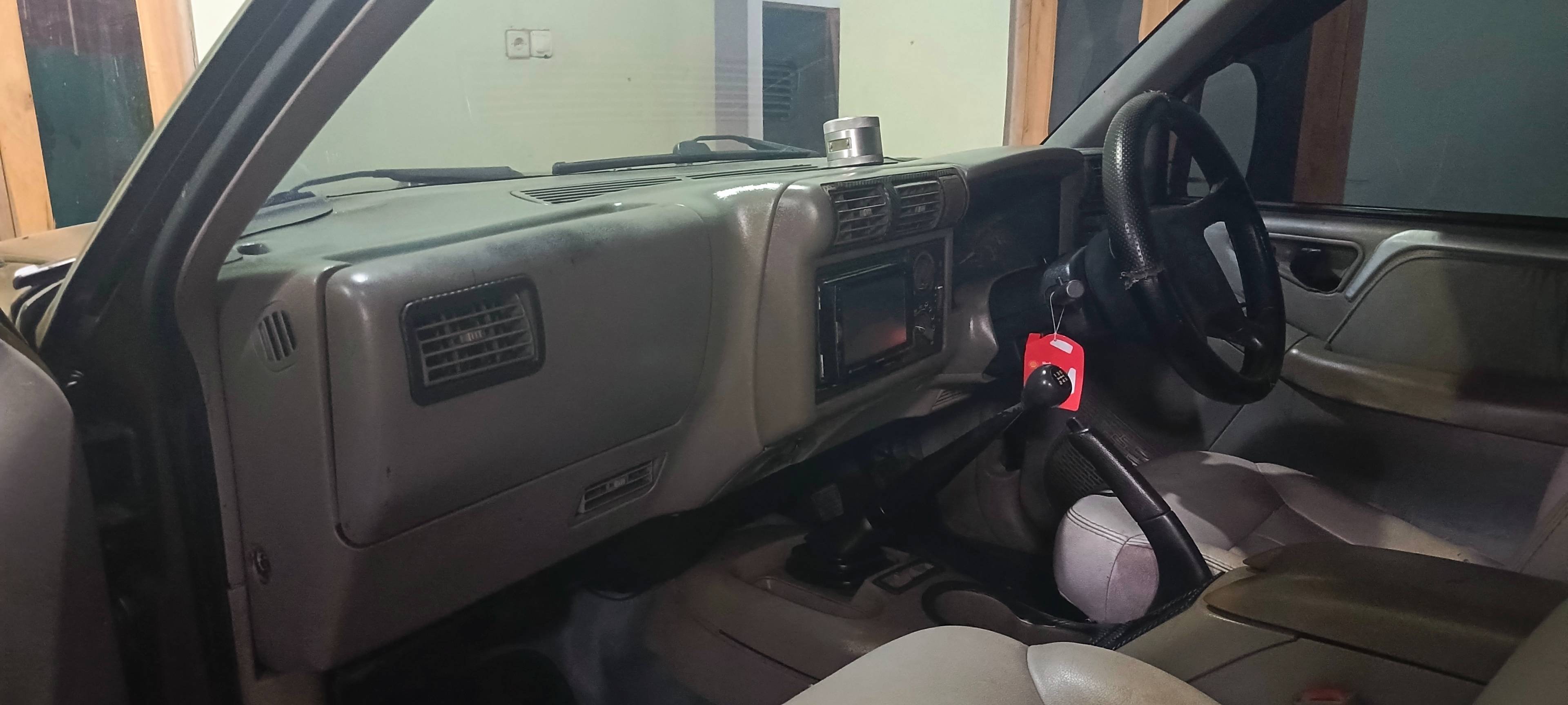 2000 Chevrolet Blazer LTDOHCManual 2000 Chevrolet Blazer LTDOHCManual