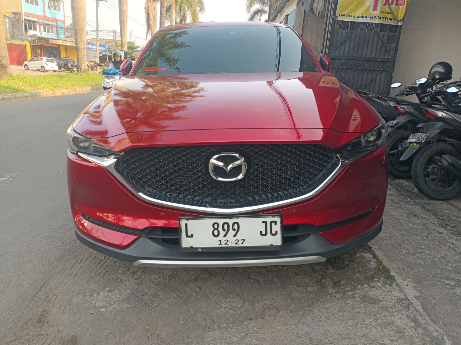 Second Hand 2017 Mazda CX-5 GRAND TOURING SKYACTIVE Second Hand 2017 Mazda CX-5 GRAND TOURING SKYACTIVE
