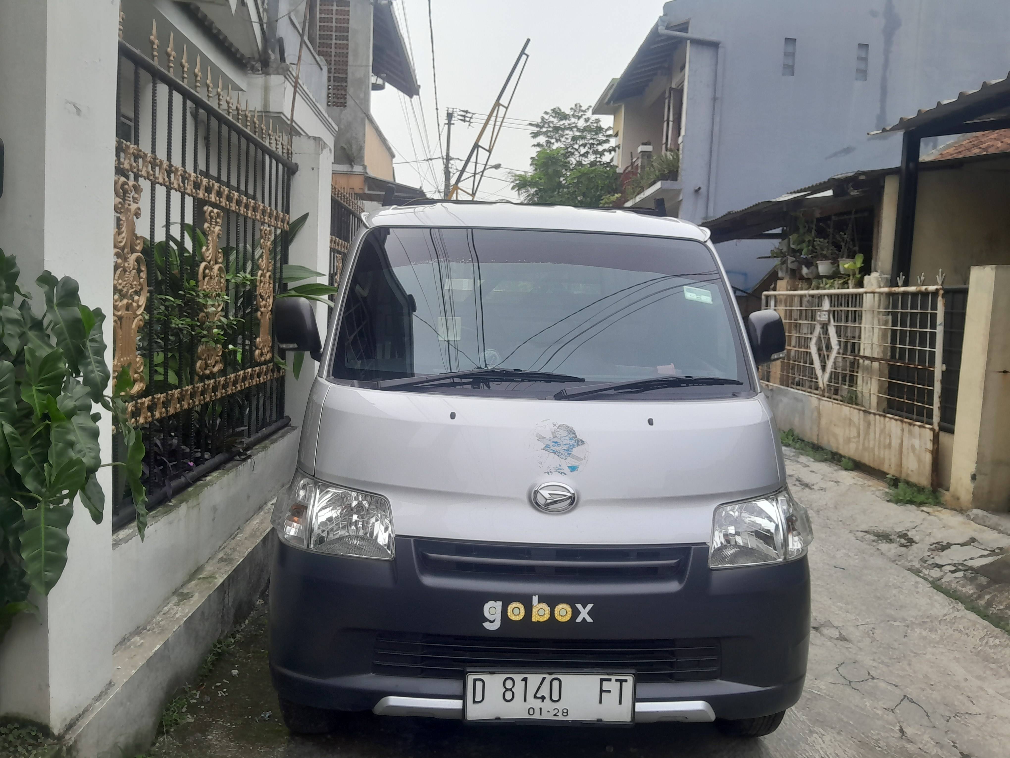 Second Hand 2022 Daihatsu Gran Max PU F Standar + PS + AC 1.5 MT Second Hand 2022 Daihatsu Gran Max PU F Standar + PS + AC 1.5 MT