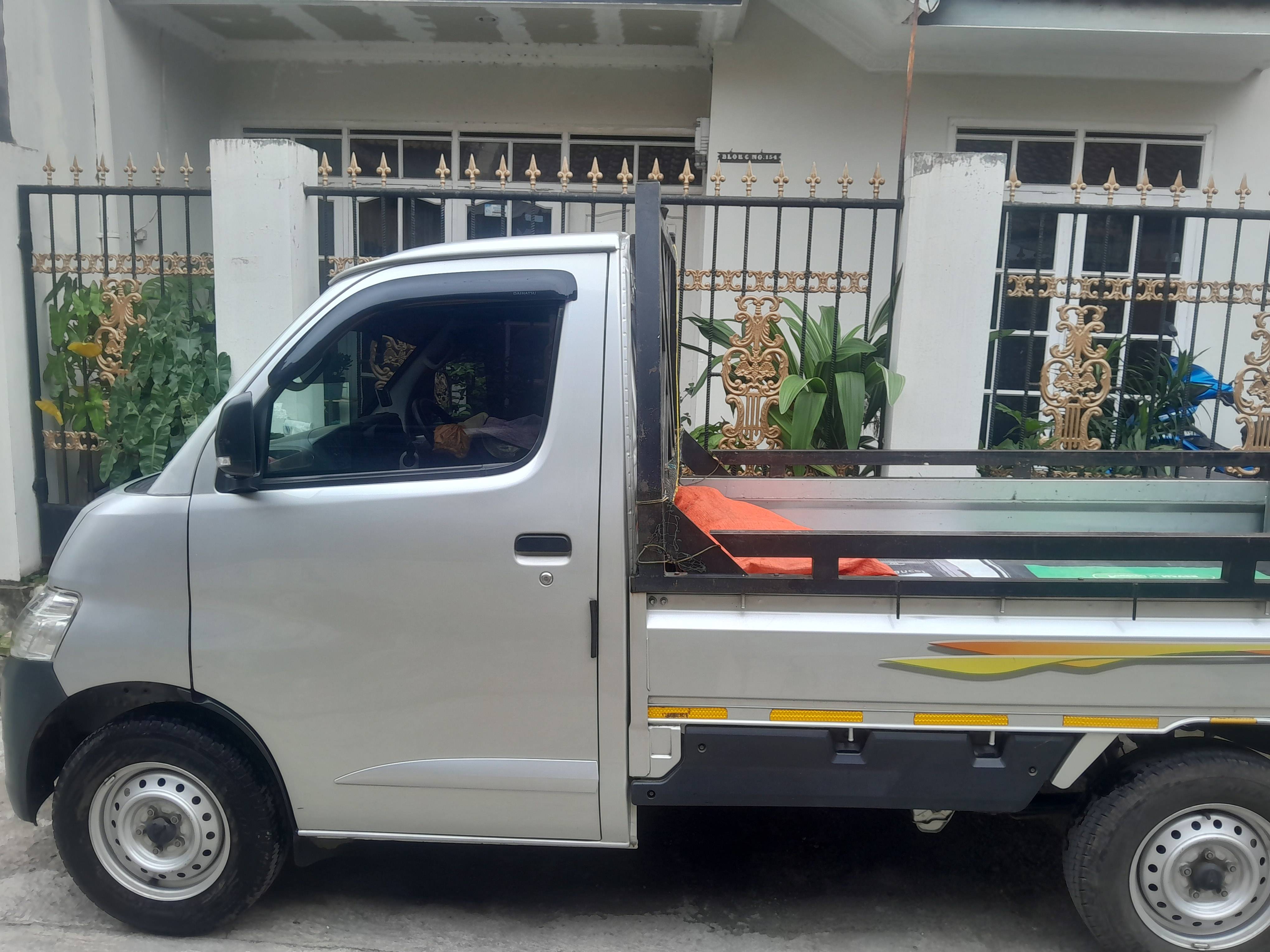 2022 Daihatsu Gran Max PU F Standar + PS + AC 1.5 MT 2022 Daihatsu Gran Max PU F Standar + PS + AC 1.5 MT