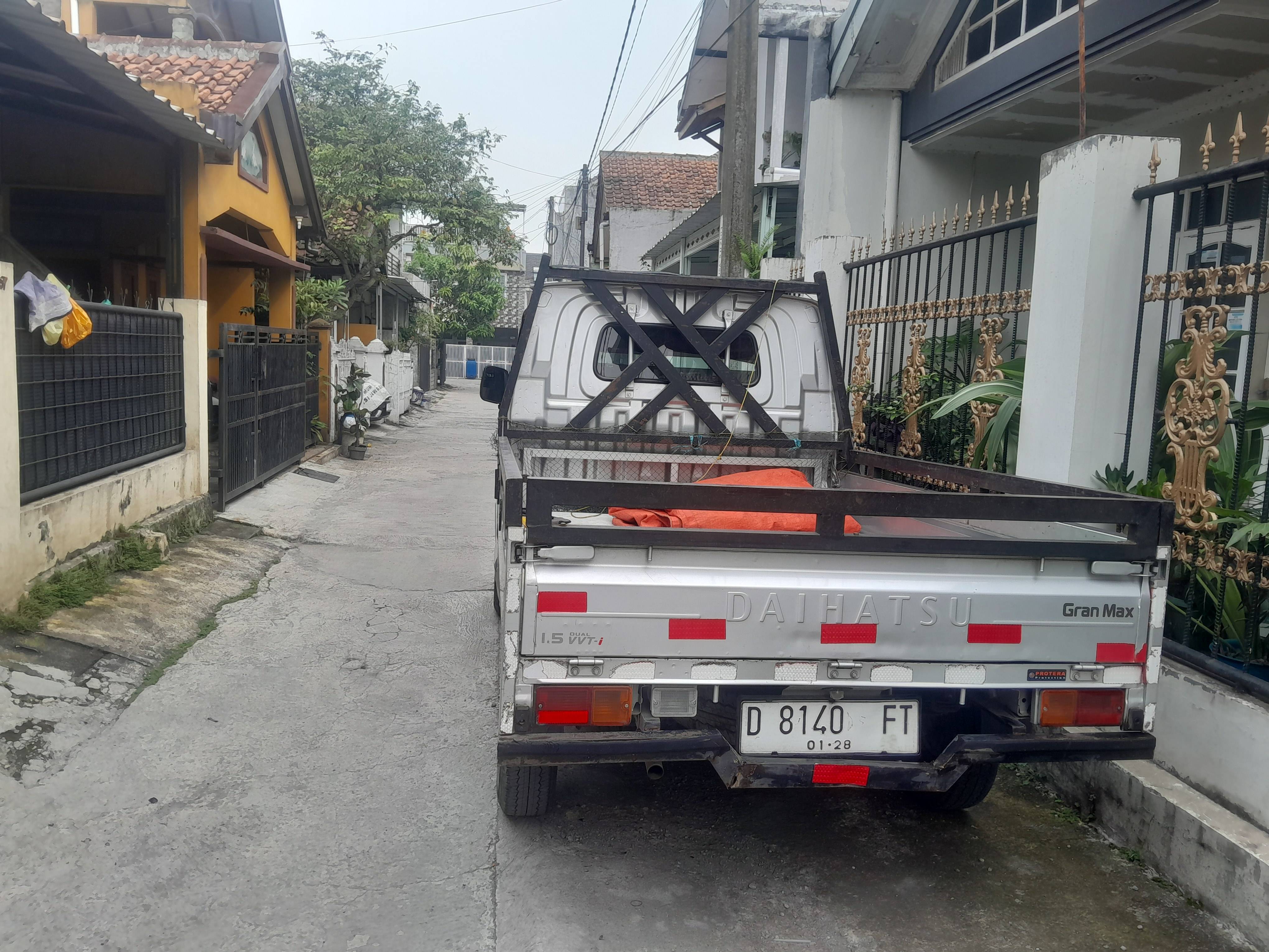 2022 Daihatsu Gran Max PU F Standar + PS + AC 1.5 MT 2022 Daihatsu Gran Max PU F Standar + PS + AC 1.5 MT