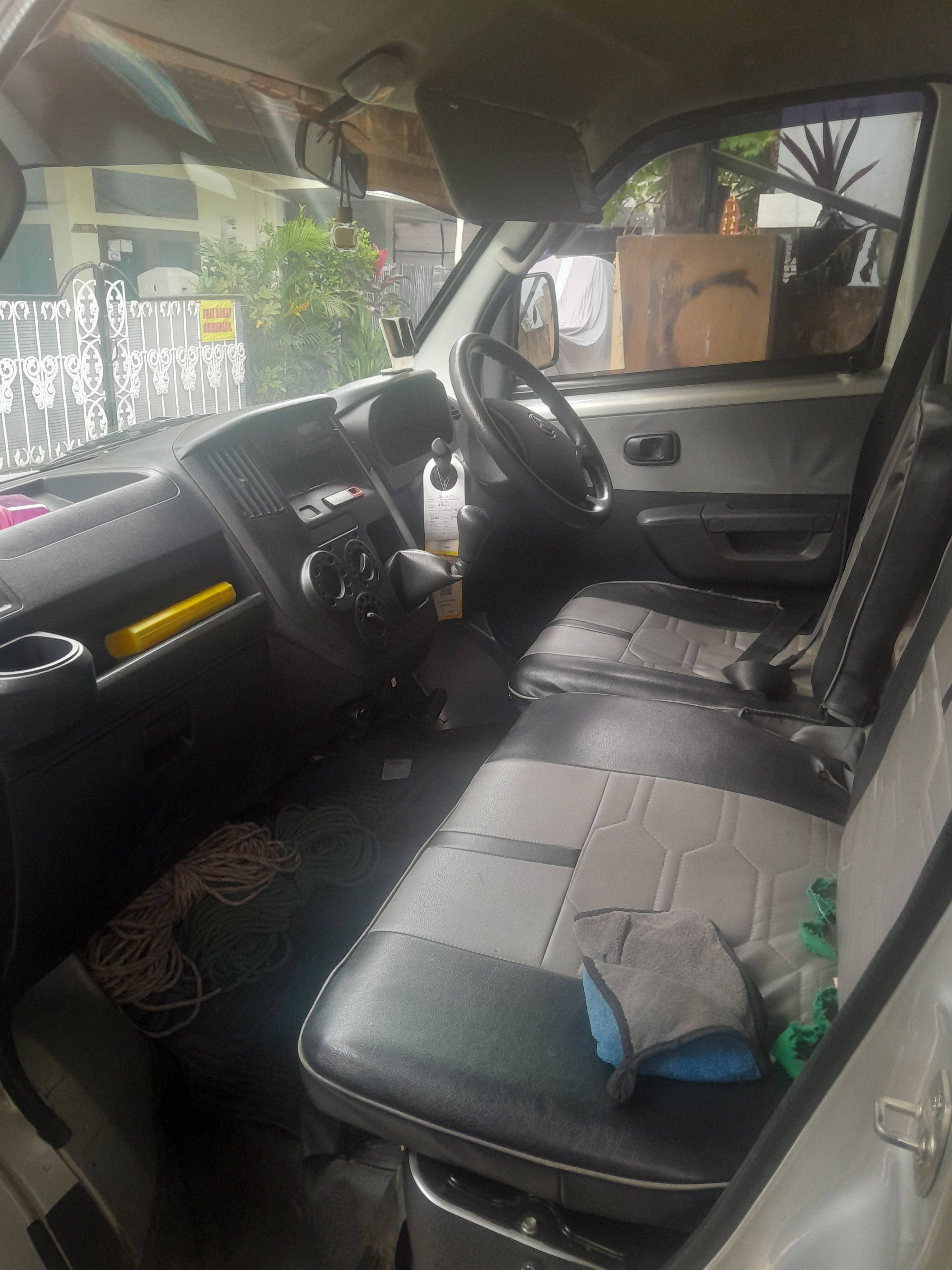 2022 Daihatsu Gran Max PU F Standar + PS + AC 1.5 MT 2022 Daihatsu Gran Max PU F Standar + PS + AC 1.5 MT