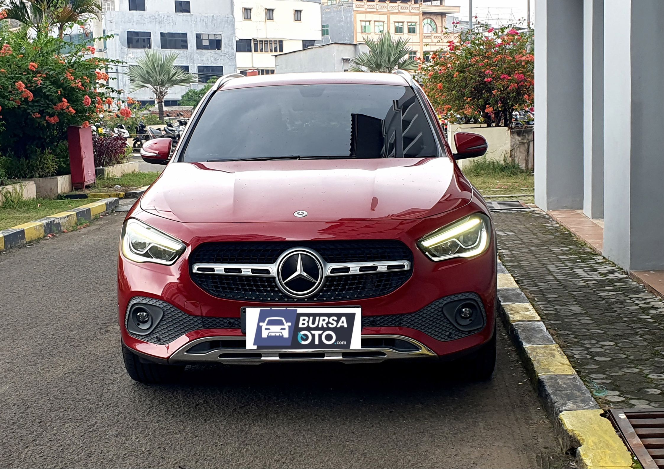 2020 Mercedes Benz GLA Bekas 2020 Mercedes Benz GLA Bekas