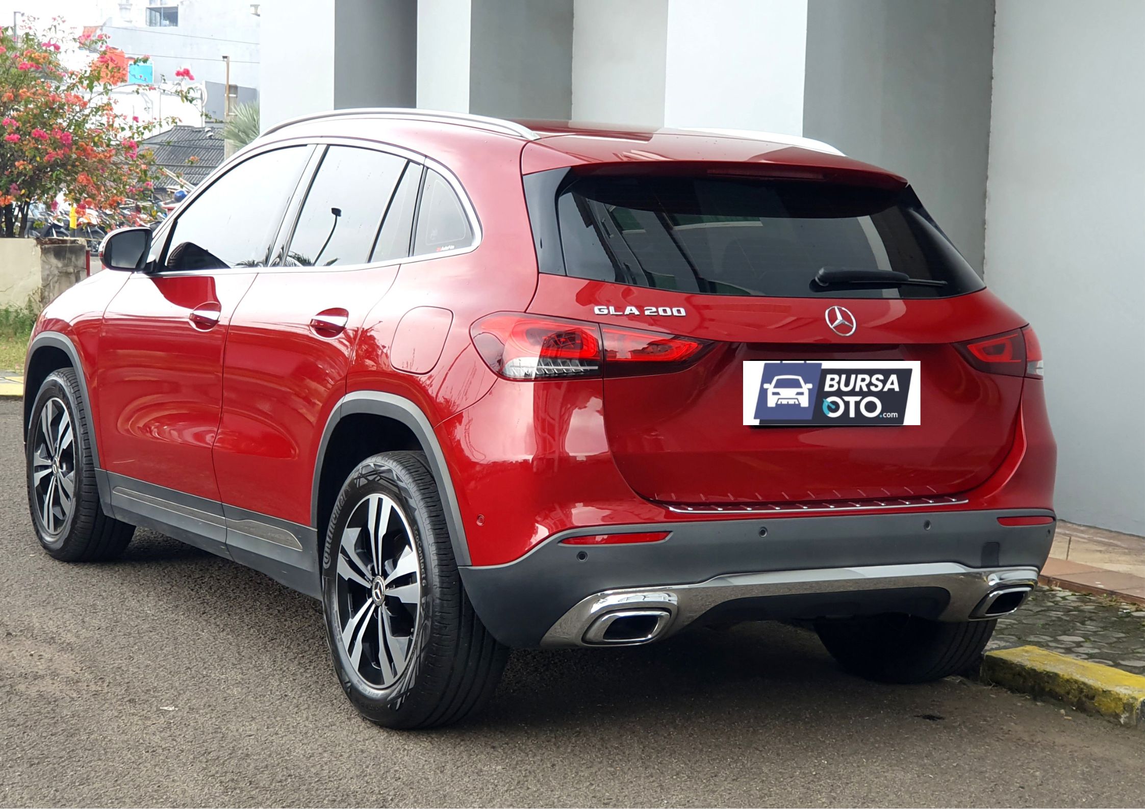 2020 Mercedes Benz GLA 2020 Mercedes Benz GLA