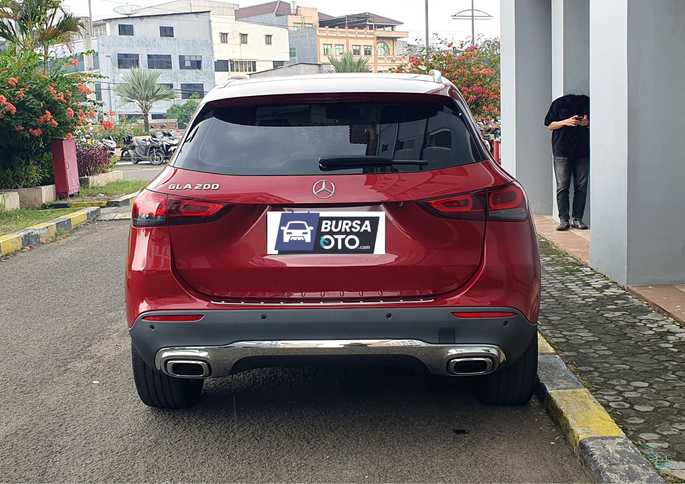 2020 Mercedes Benz GLA 2020 Mercedes Benz GLA