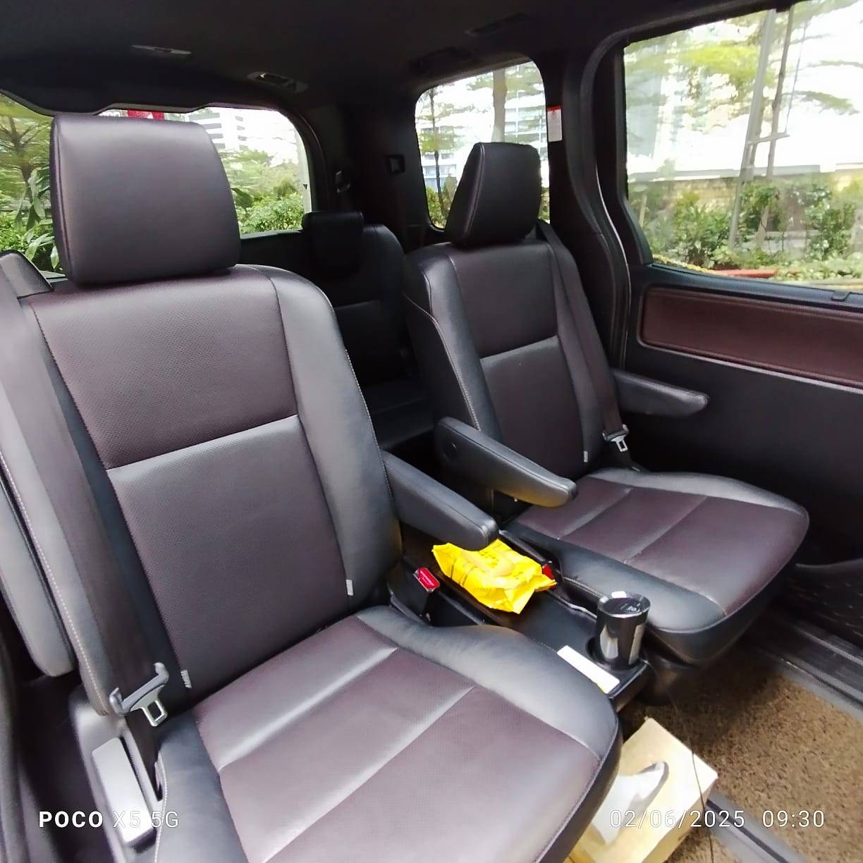 2018 Toyota Voxy 2.0L AT 2018 Toyota Voxy 2.0L AT