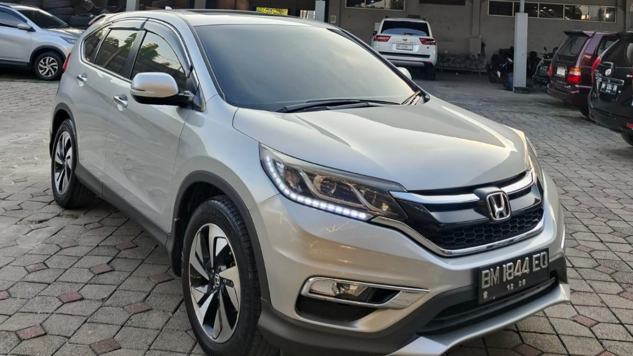2015 Honda CR-V 2015 Honda CR-V