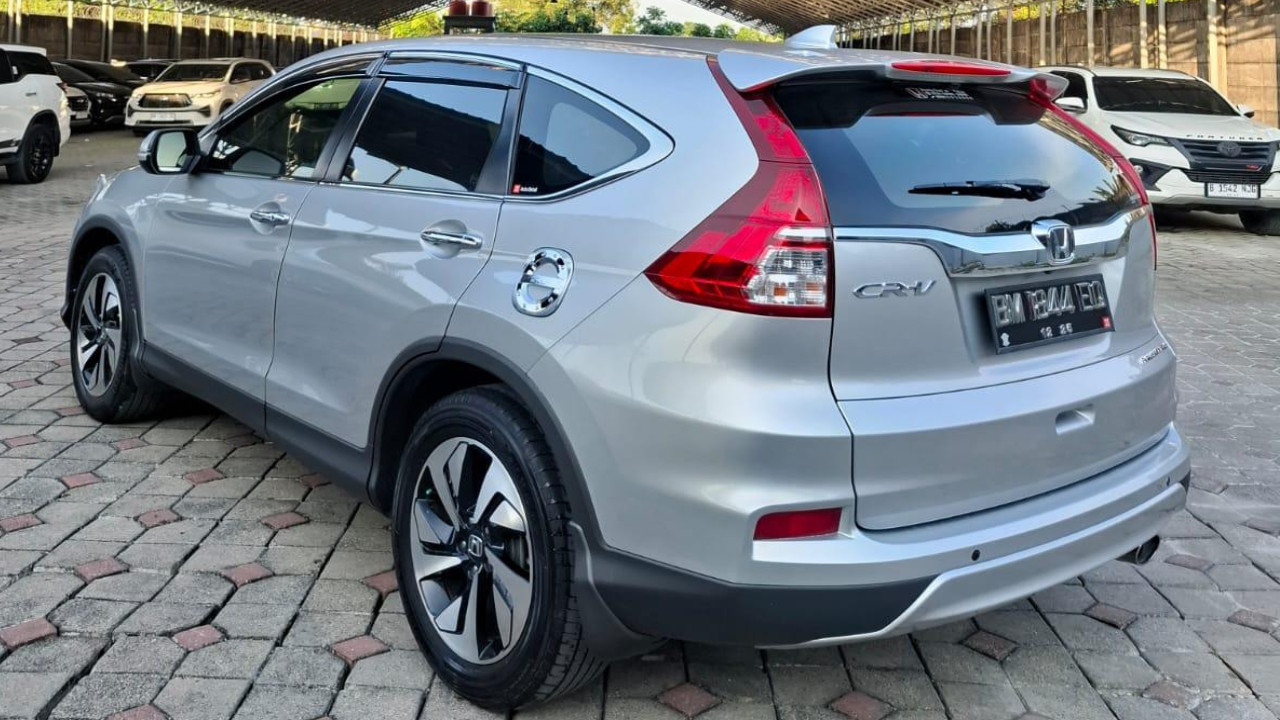 2015 Honda CR-V 2015 Honda CR-V