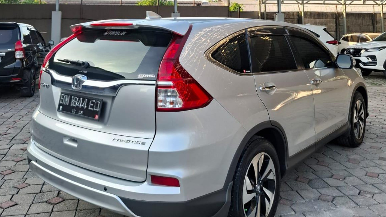 2015 Honda CR-V 2015 Honda CR-V