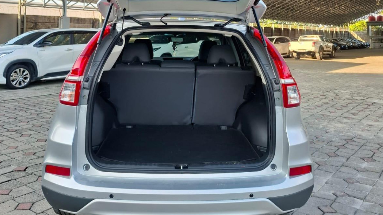 2015 Honda CR-V 2015 Honda CR-V