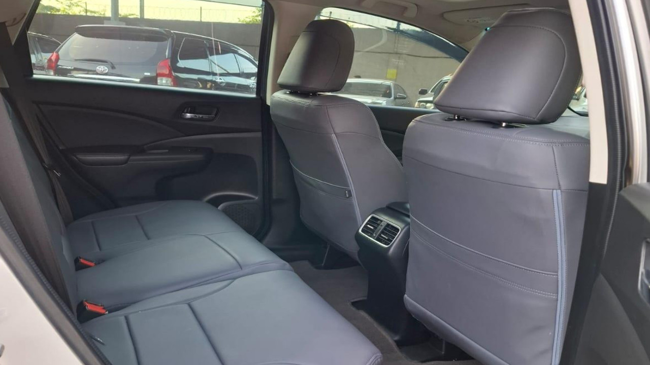 2015 Honda CR-V 2015 Honda CR-V