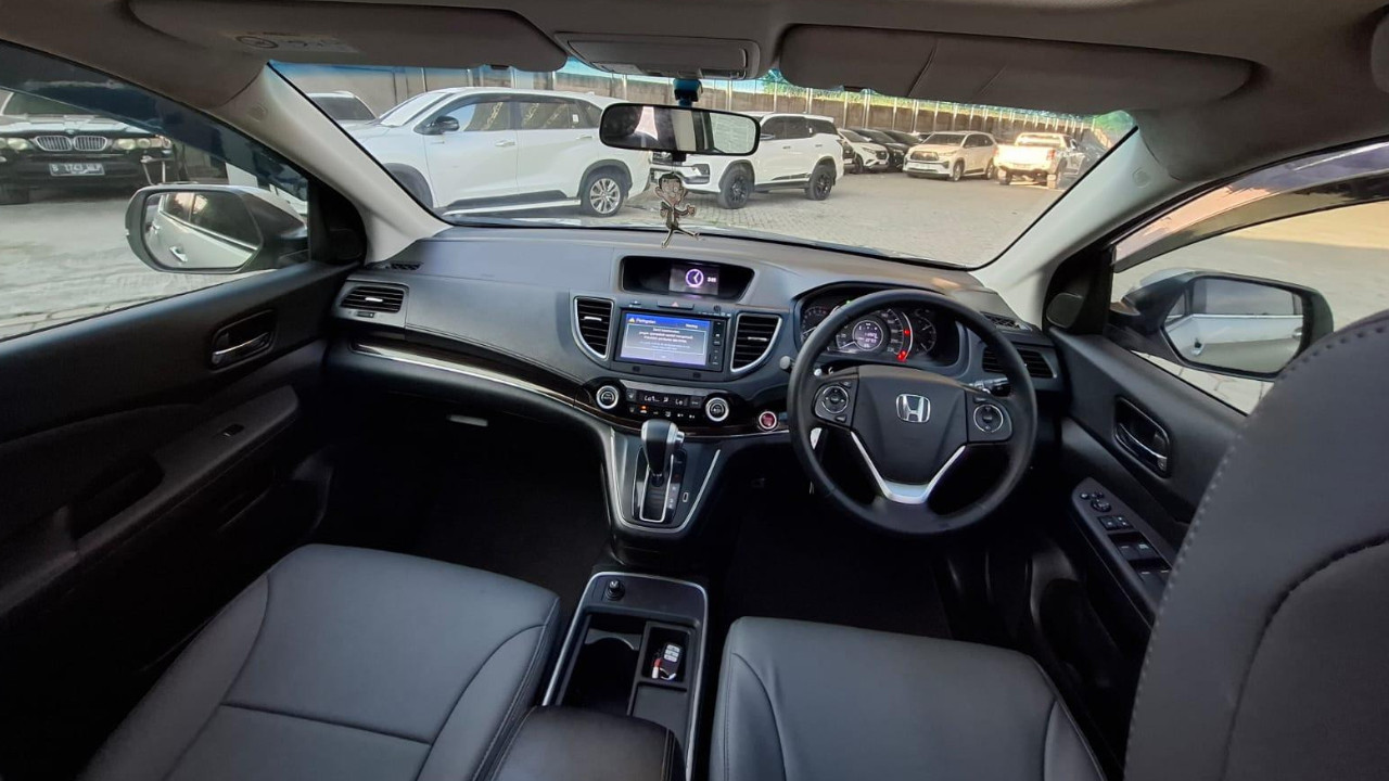 2015 Honda CR-V 2015 Honda CR-V