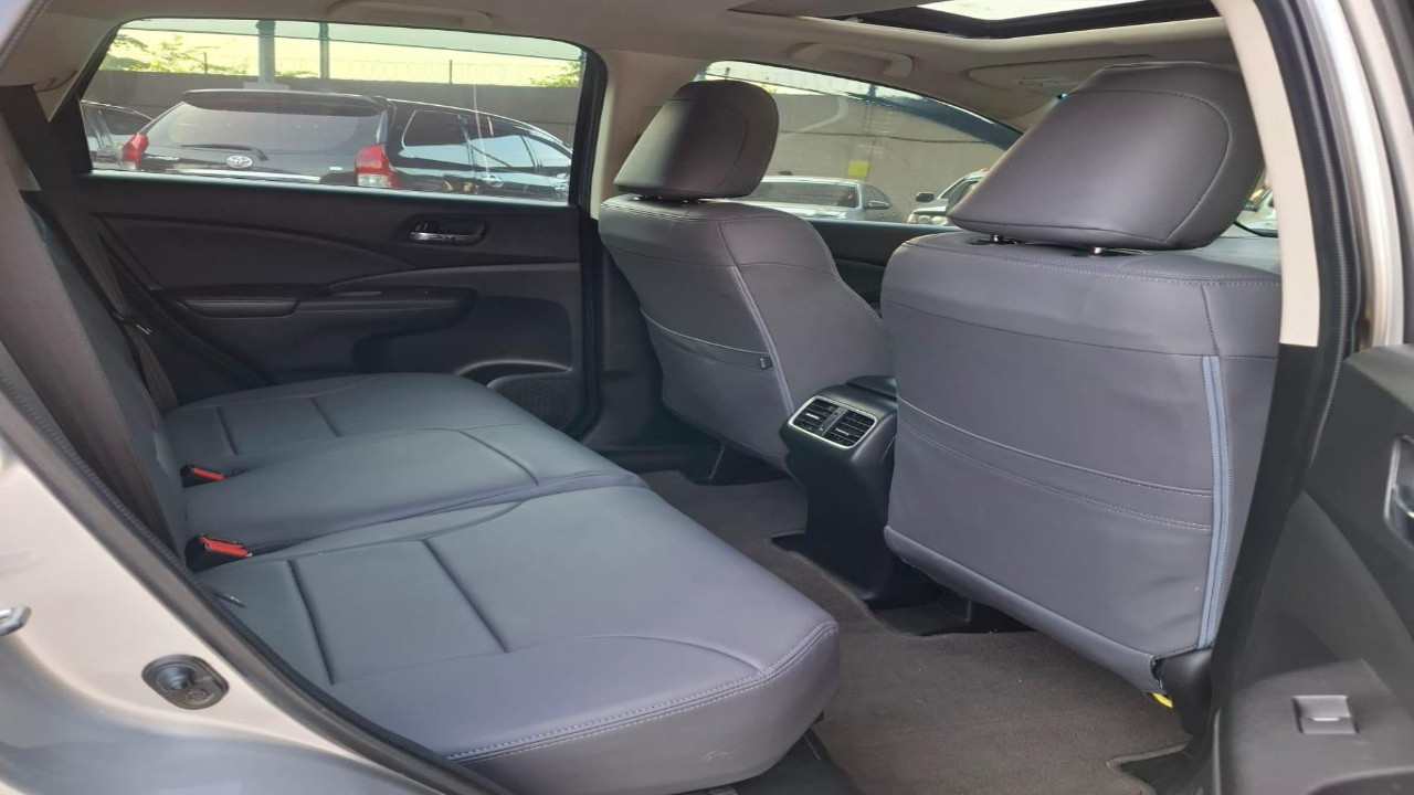 2015 Honda CR-V 2015 Honda CR-V