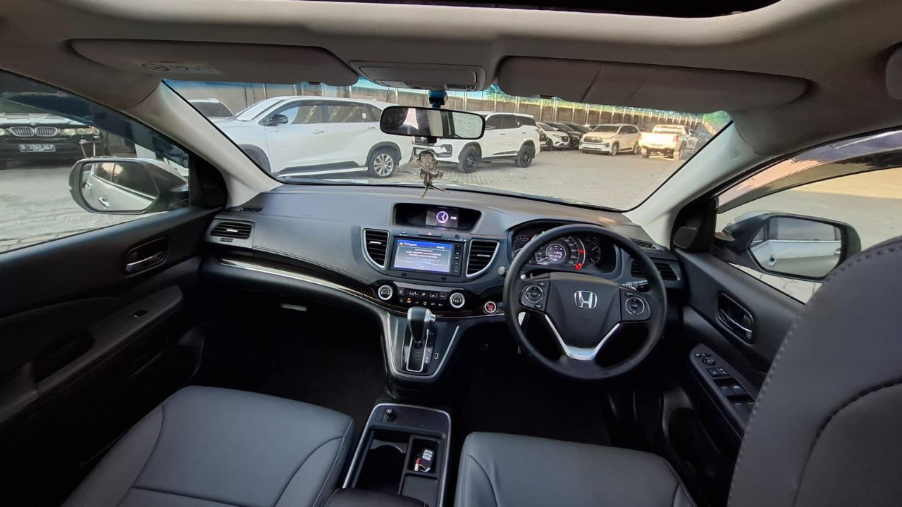 2015 Honda CR-V 2015 Honda CR-V