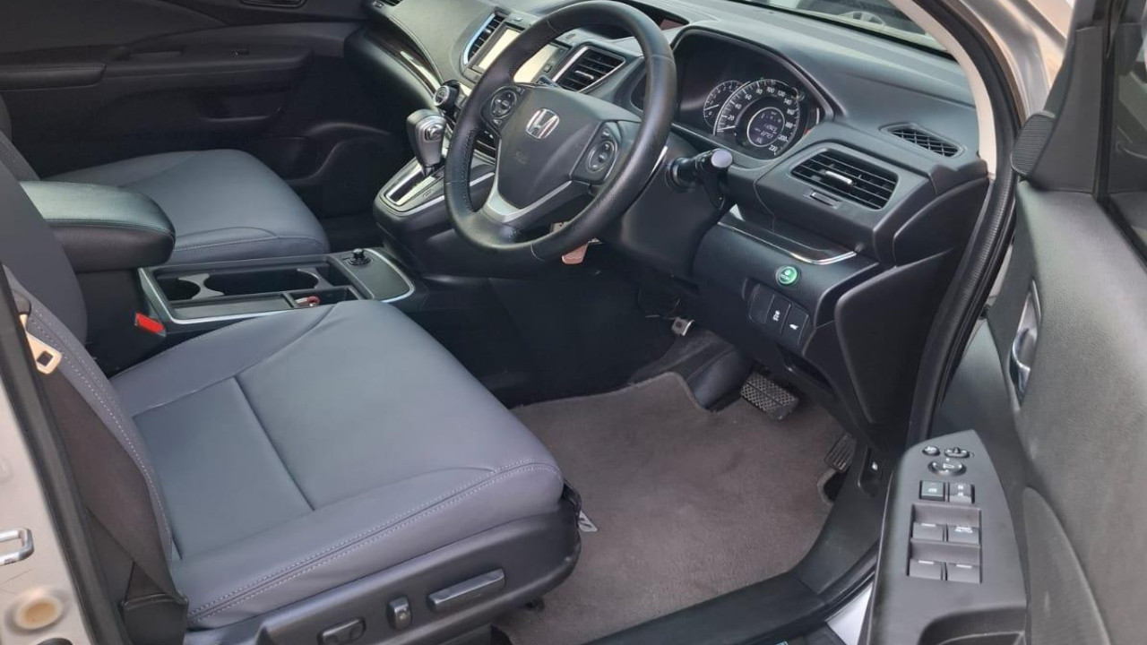 2015 Honda CR-V 2015 Honda CR-V