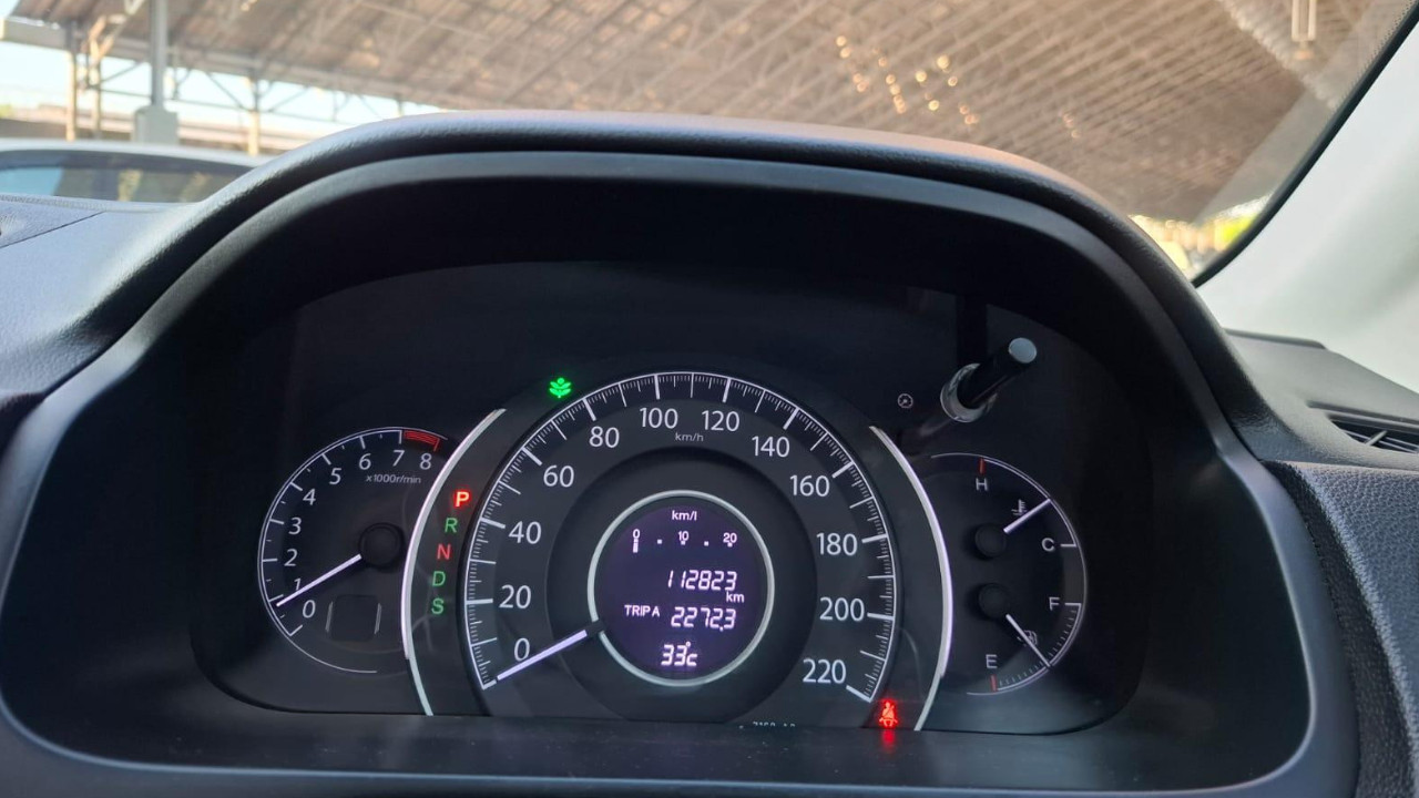 2015 Honda CR-V 2015 Honda CR-V