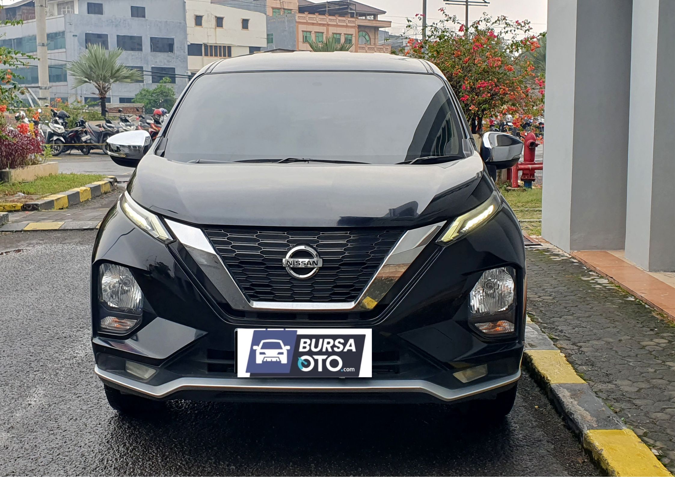 Second Hand 2021 Nissan Livina Second Hand 2021 Nissan Livina