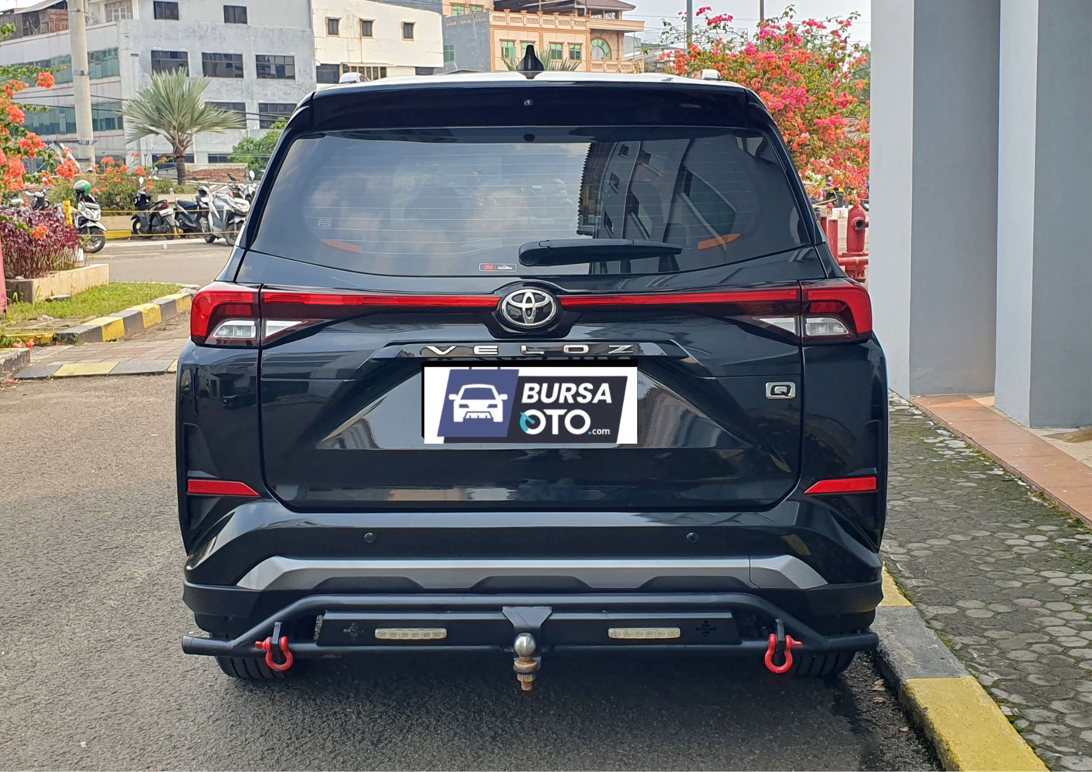 2023 Toyota Veloz 2023 Toyota Veloz