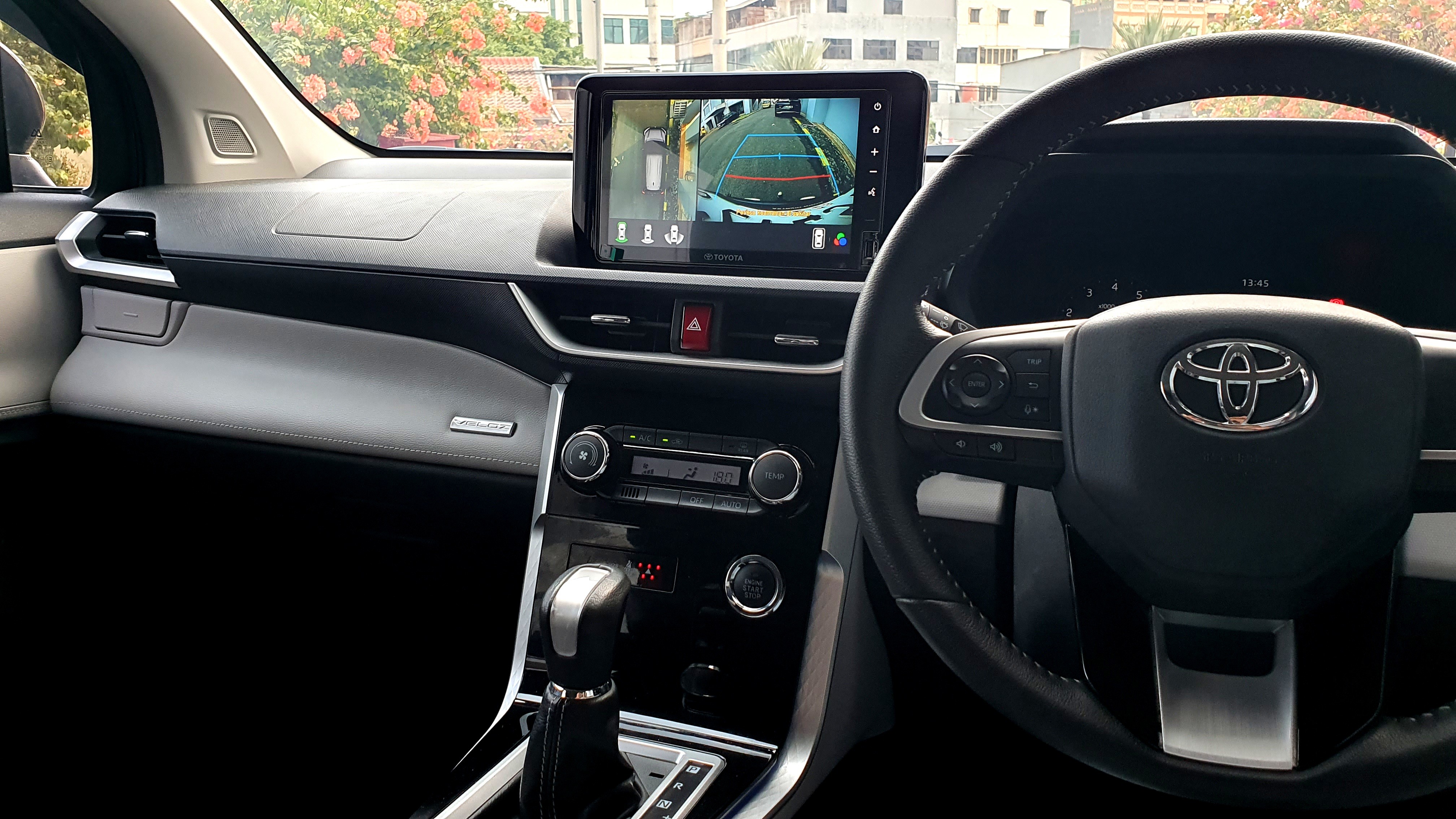 2023 Toyota Veloz 2023 Toyota Veloz