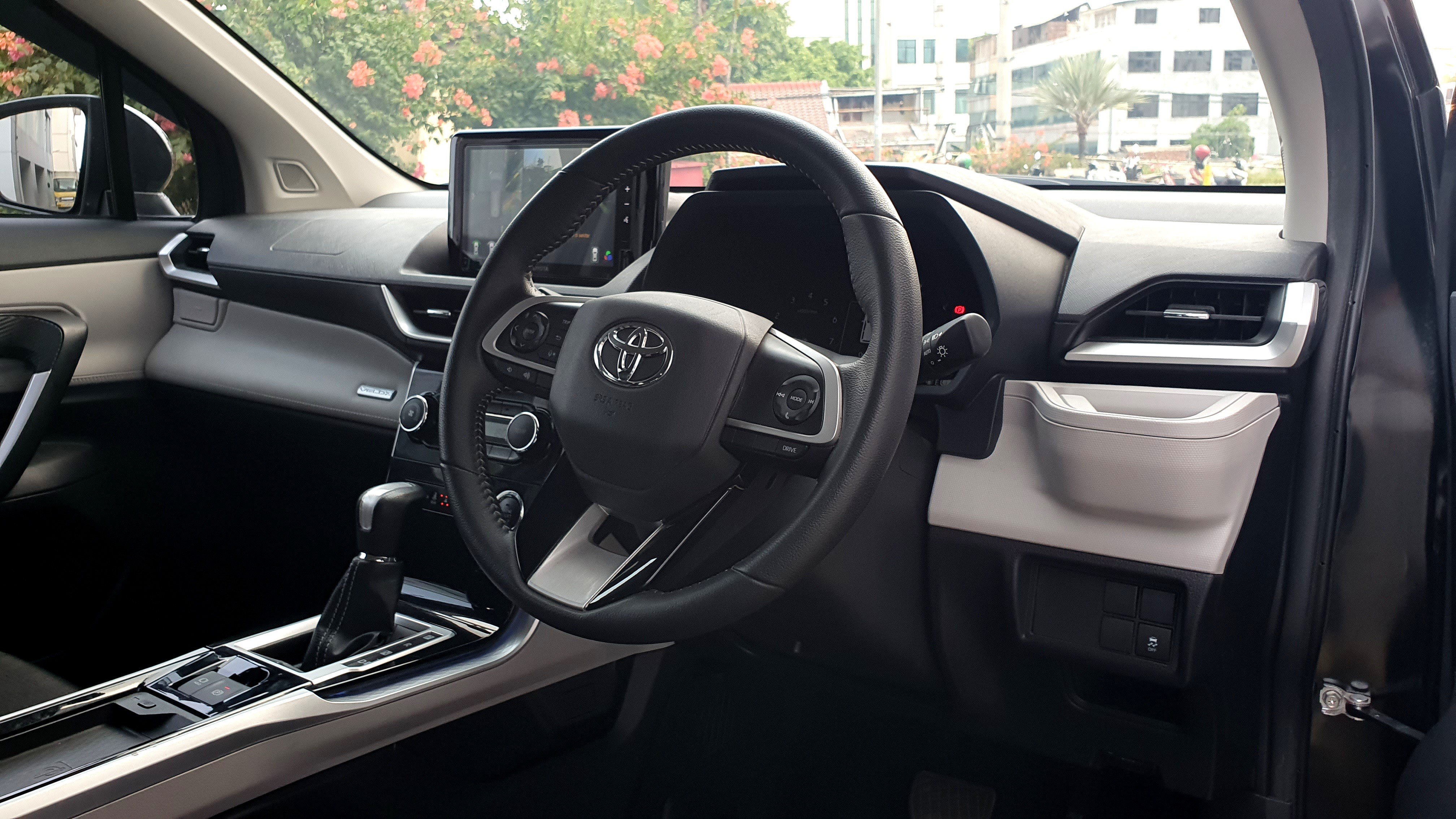 2023 Toyota Veloz 2023 Toyota Veloz