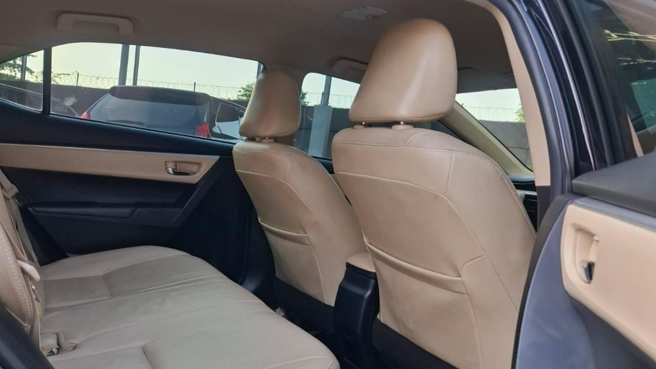 2017 Toyota Corolla Altis 2017 Toyota Corolla Altis