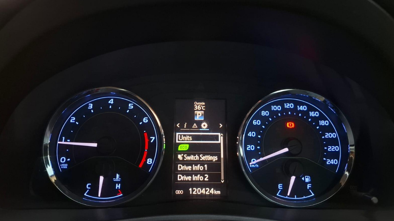 2017 Toyota Corolla Altis 2017 Toyota Corolla Altis