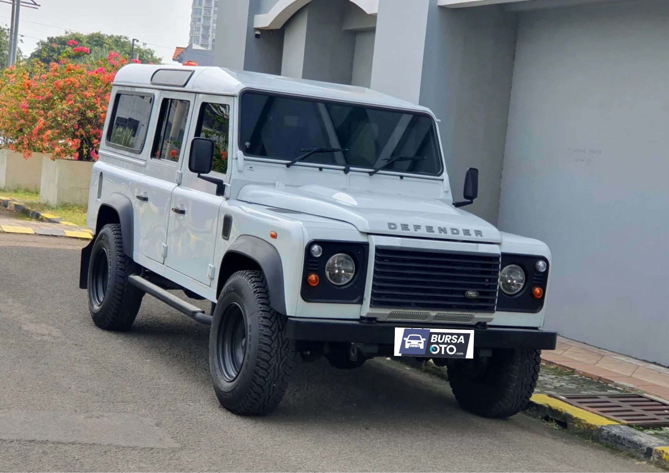 2015 Land Rover Defender 110 2015 Land Rover Defender 110