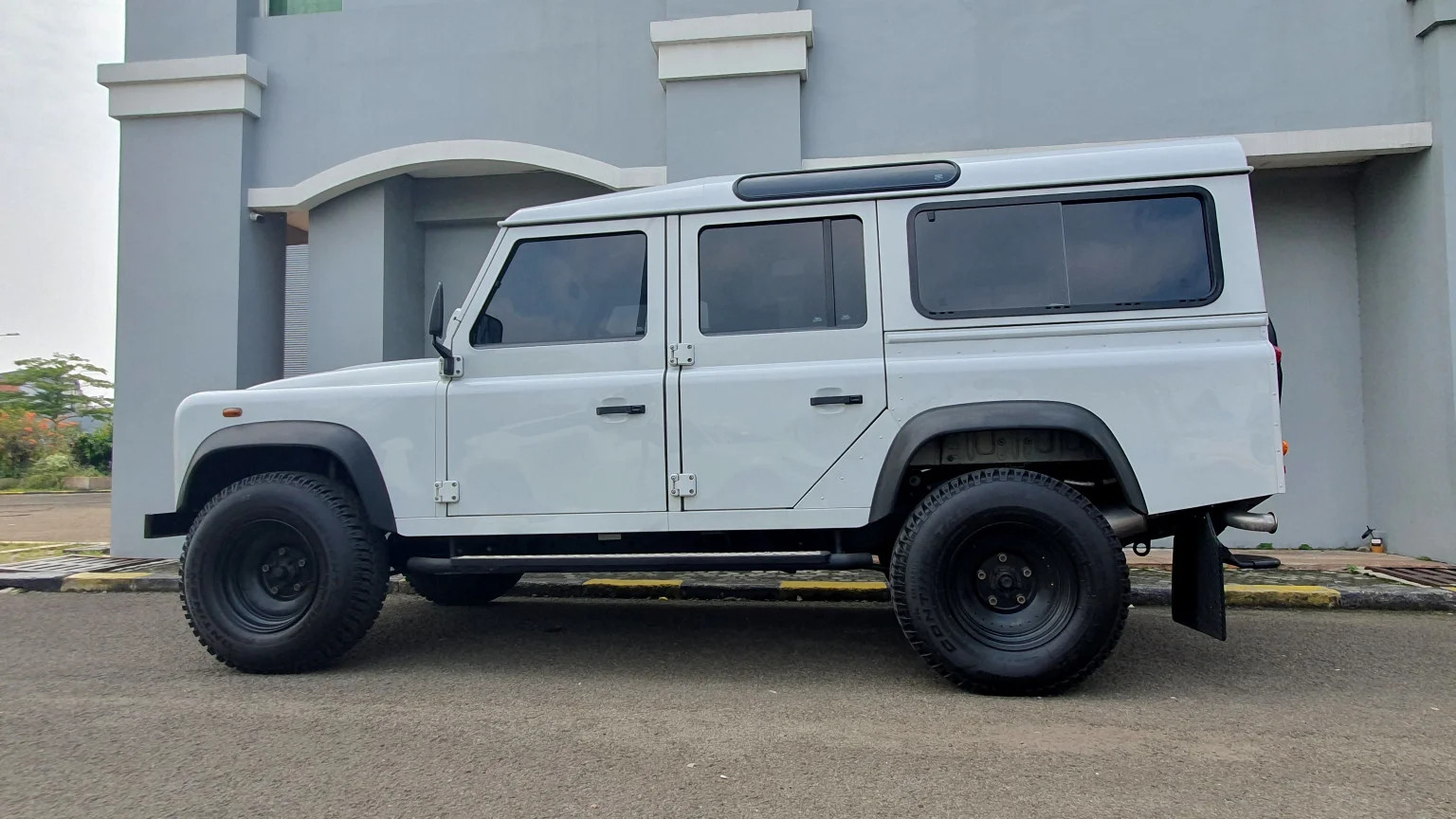 2015 Land Rover Defender 110 2015 Land Rover Defender 110
