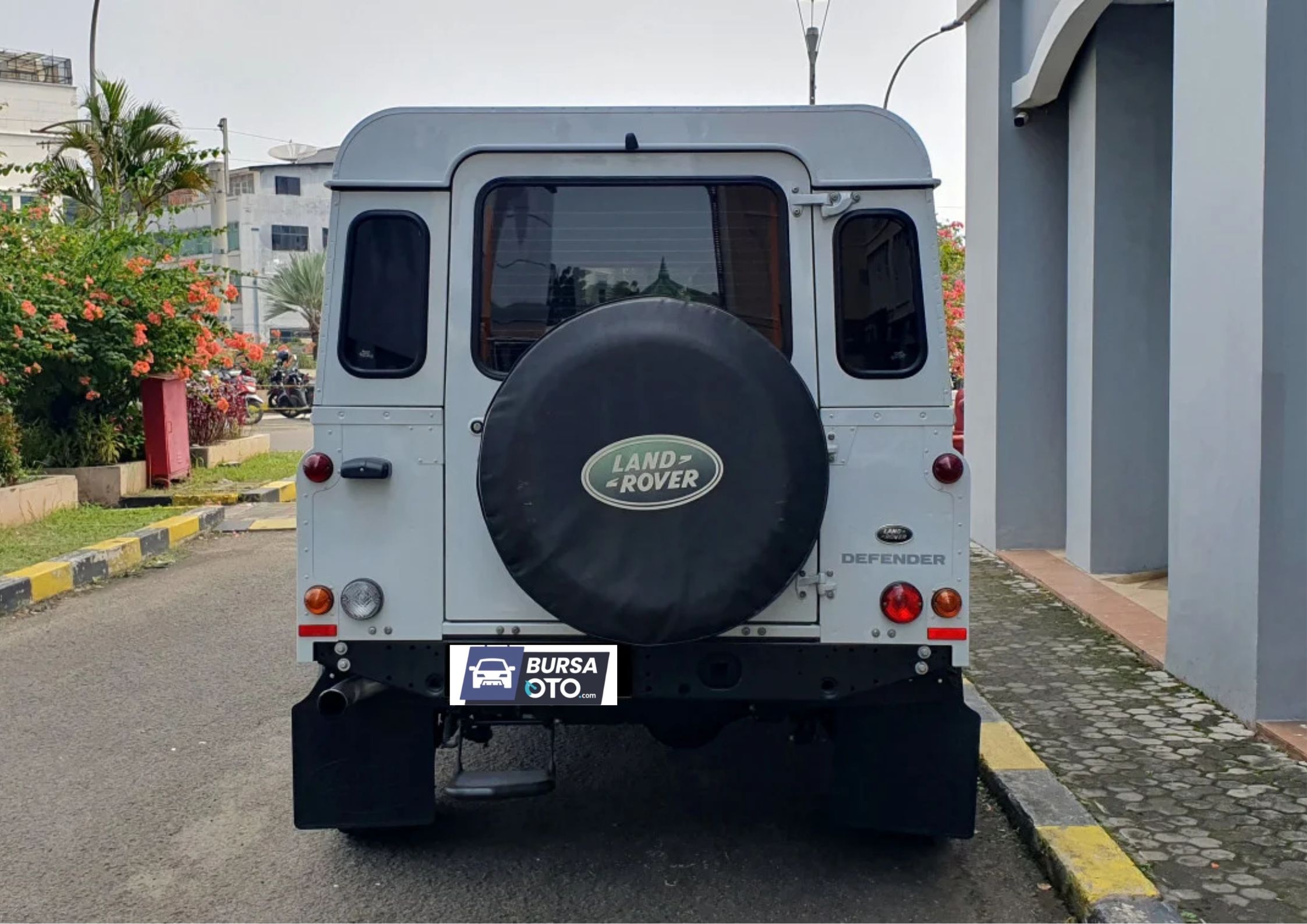 2015 Land Rover Defender 110 2015 Land Rover Defender 110