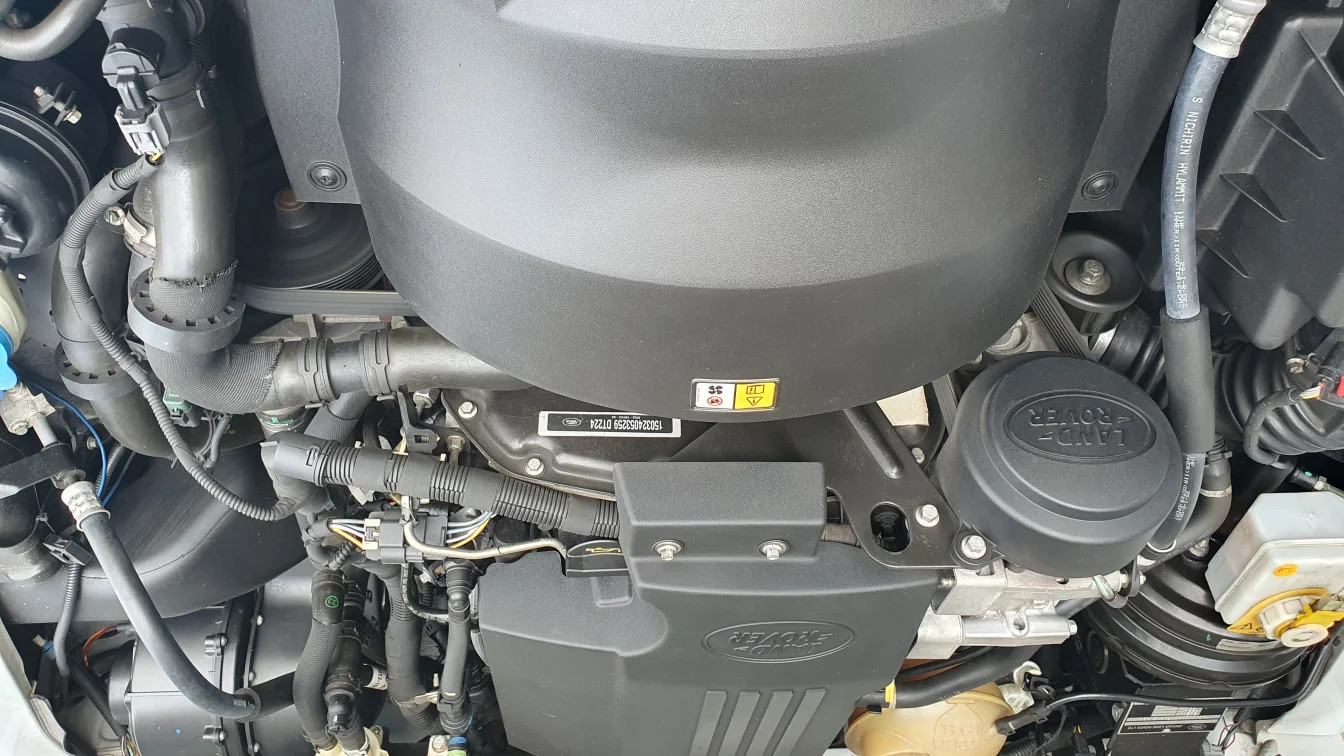 2015 Land Rover Defender 110 2015 Land Rover Defender 110