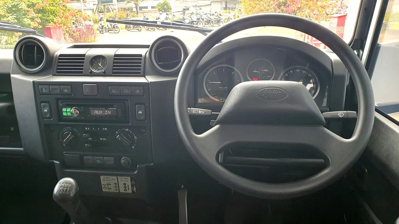 2015 Land Rover Defender 110 2015 Land Rover Defender 110