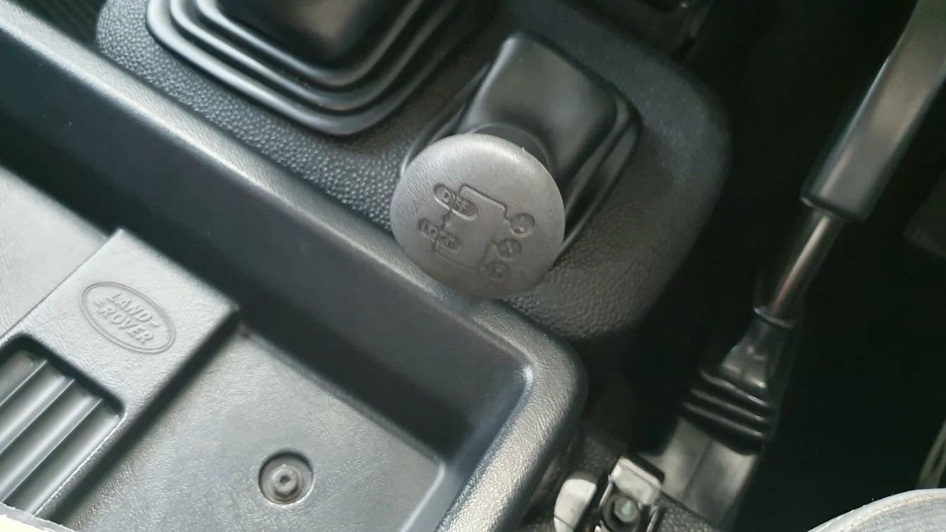 2015 Land Rover Defender 110 2015 Land Rover Defender 110