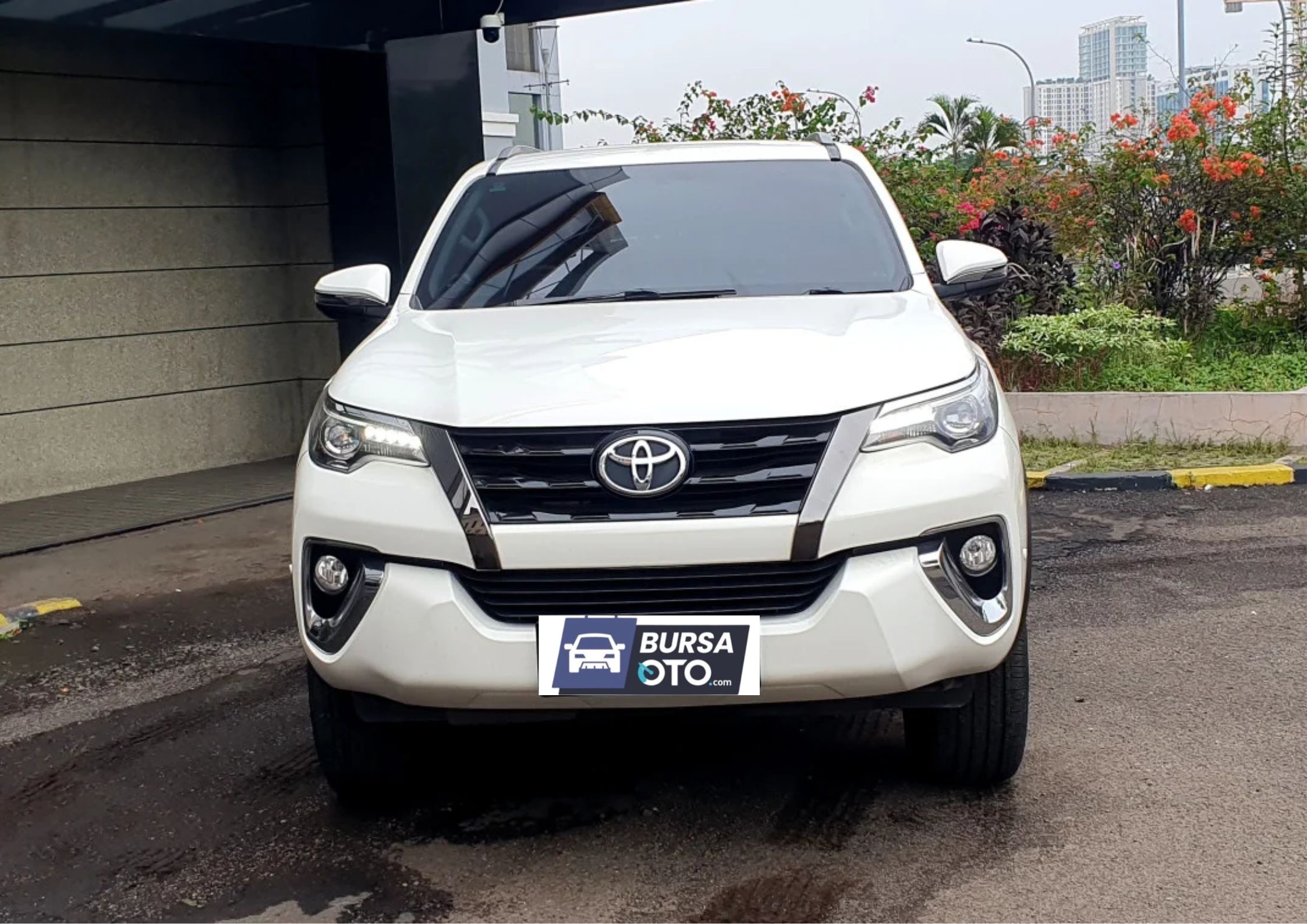 Second Hand 2019 Toyota Fortuner Second Hand 2019 Toyota Fortuner