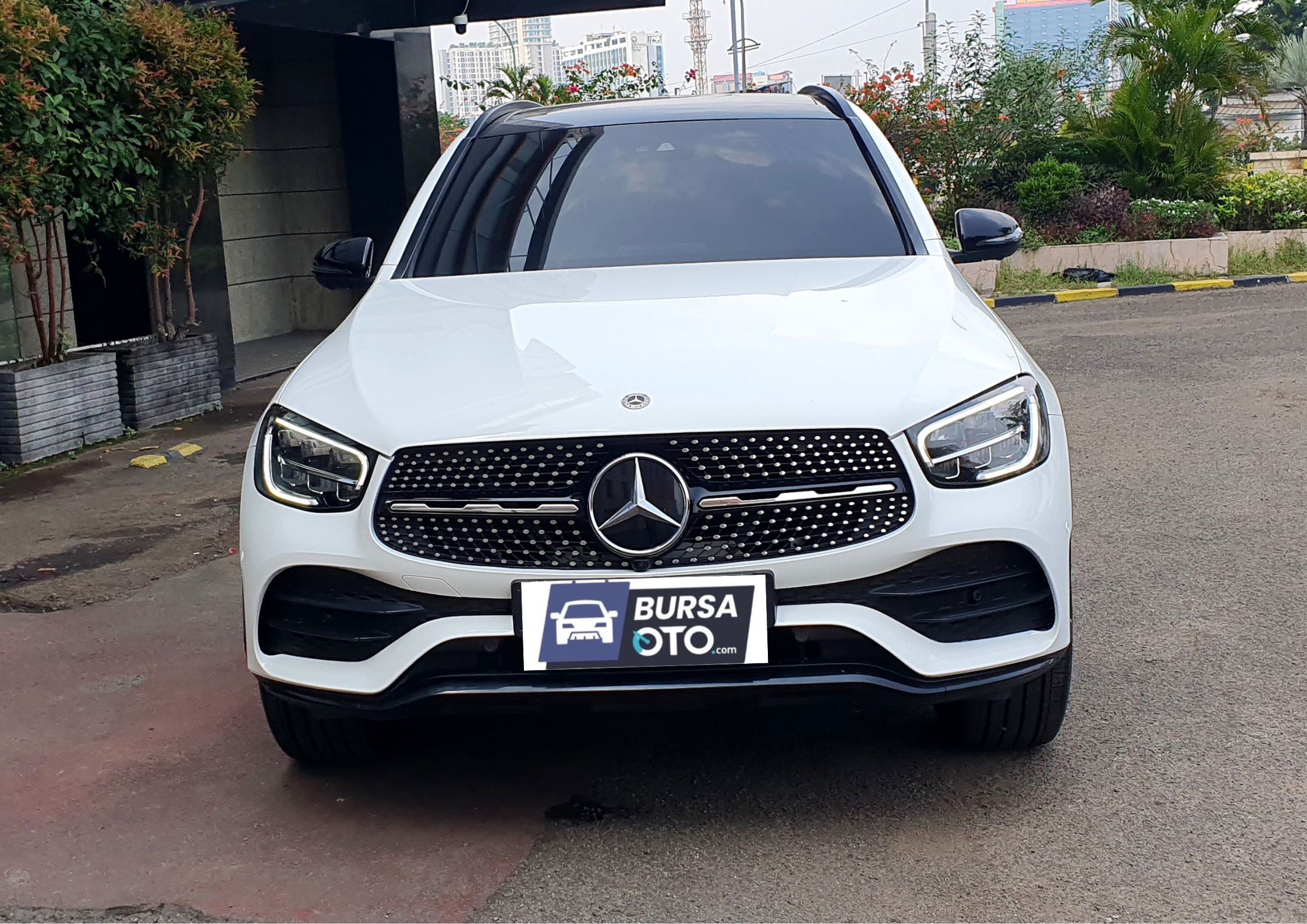 2022 Mercedes Benz GLC-Class Bekas 2022 Mercedes Benz GLC-Class Bekas