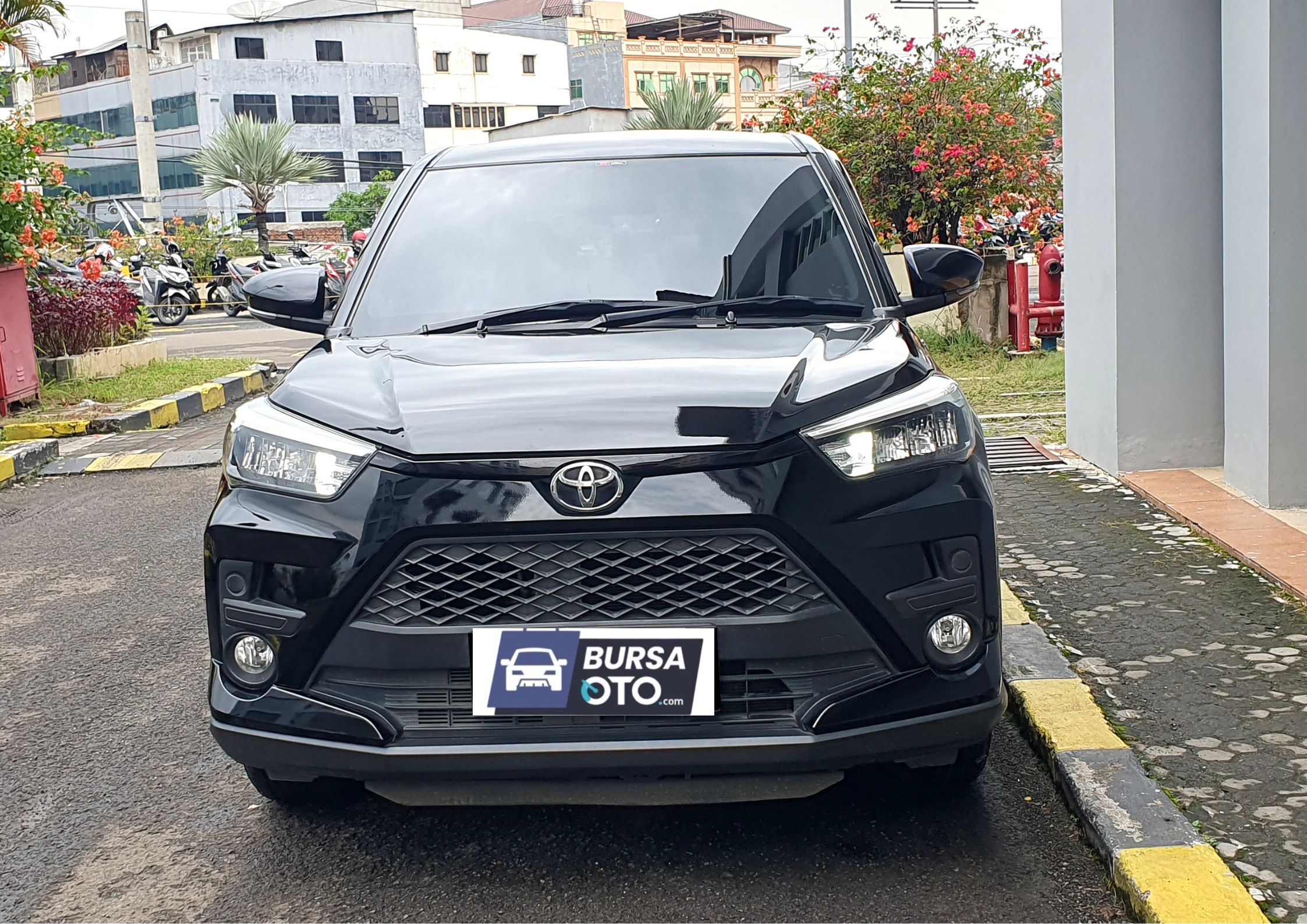 2023 Toyota Raize Bekas 2023 Toyota Raize Bekas