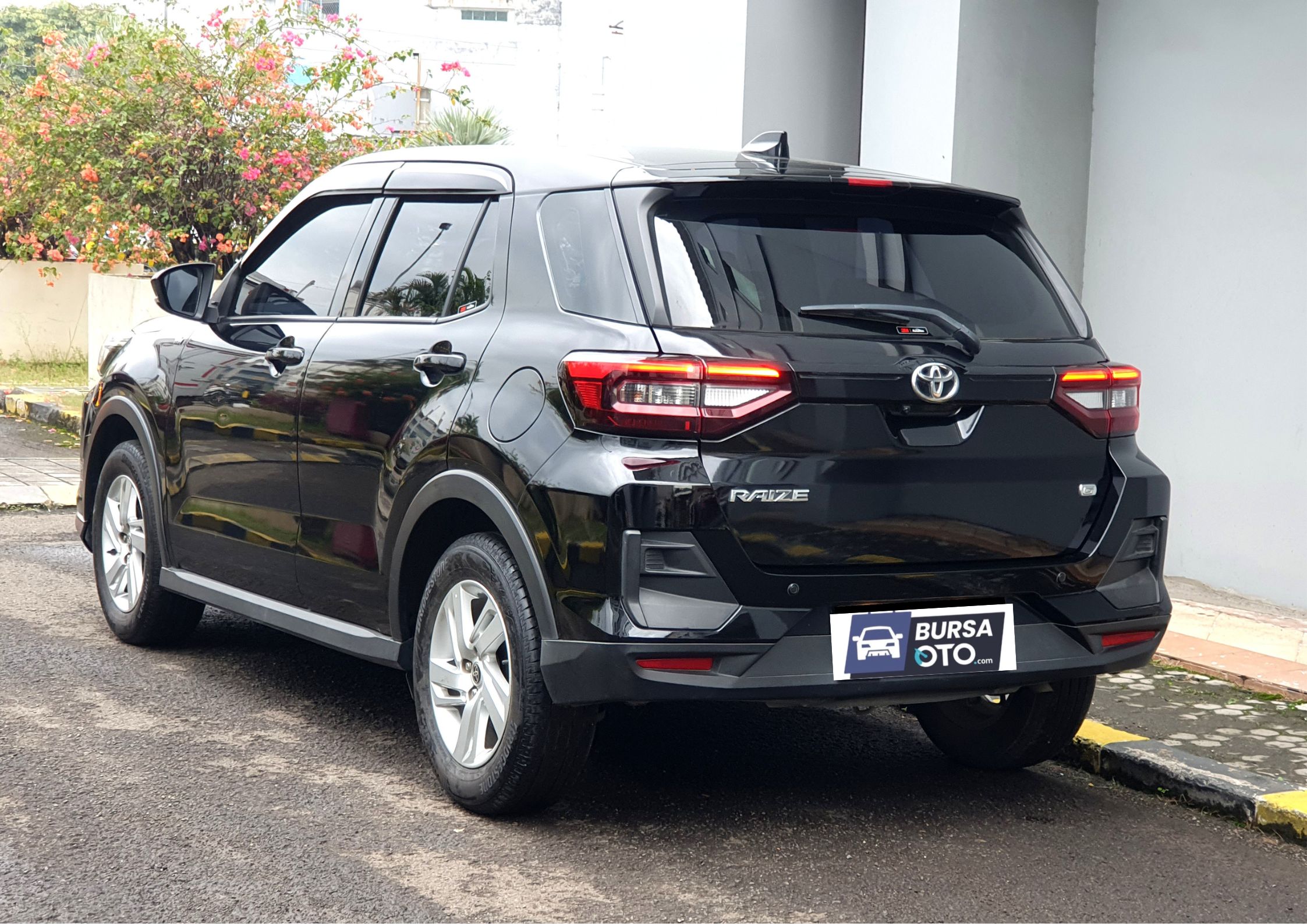 2023 Toyota Raize 2023 Toyota Raize