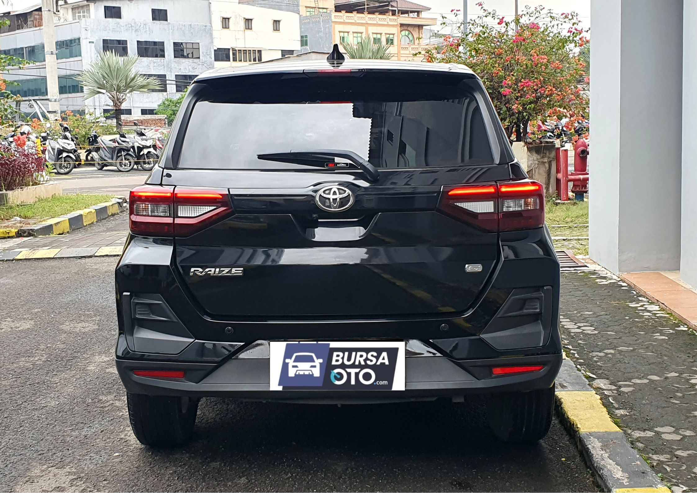 2023 Toyota Raize 2023 Toyota Raize