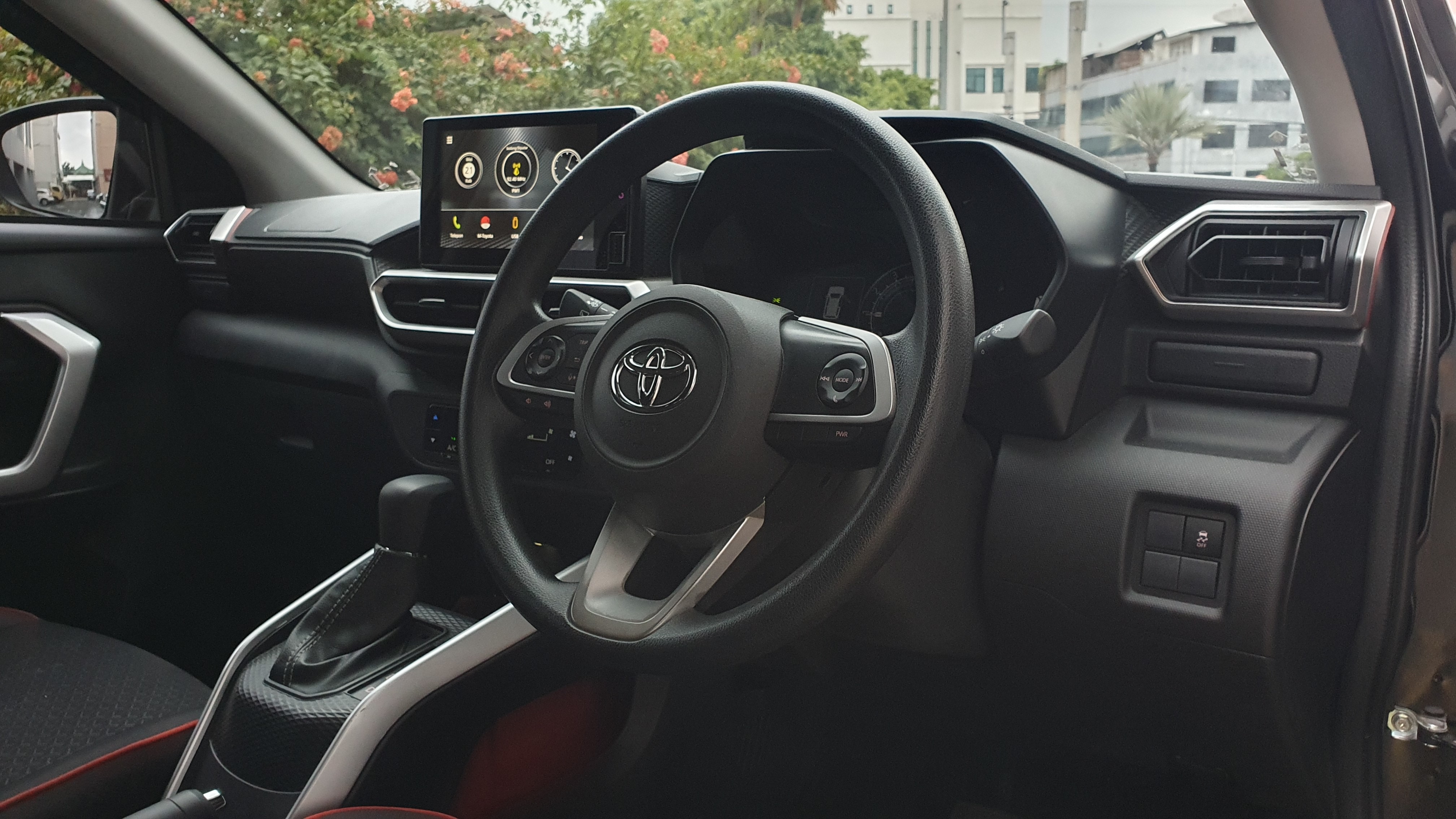 2023 Toyota Raize 2023 Toyota Raize