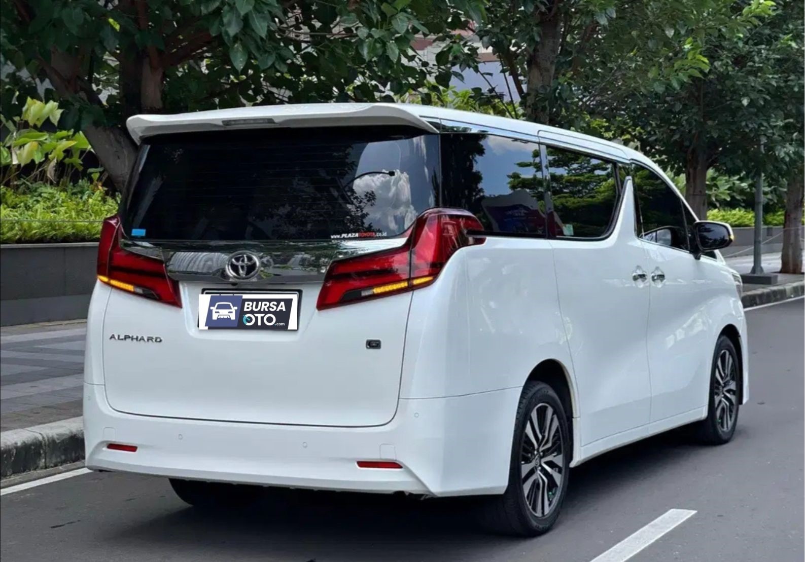 2020 Toyota Alphard 2020 Toyota Alphard
