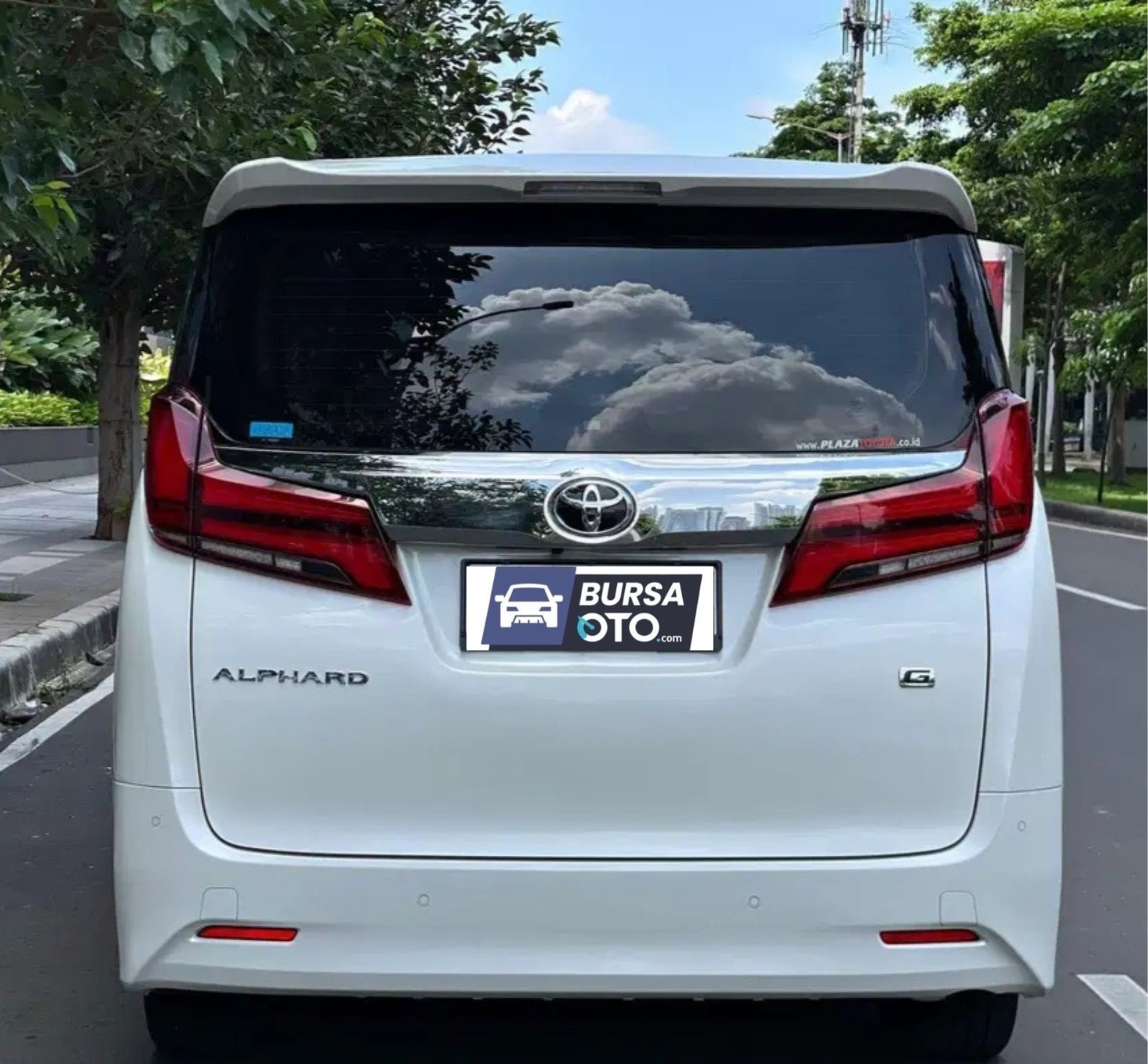 2020 Toyota Alphard 2020 Toyota Alphard