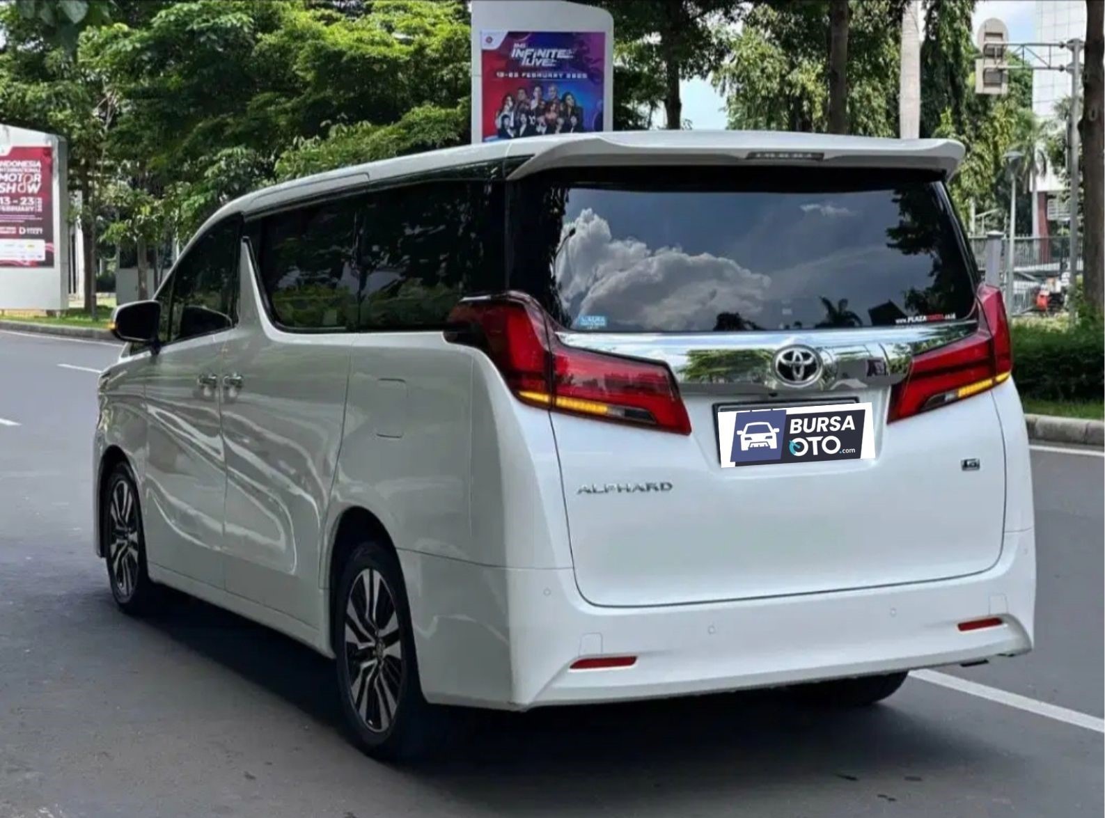 2020 Toyota Alphard 2020 Toyota Alphard