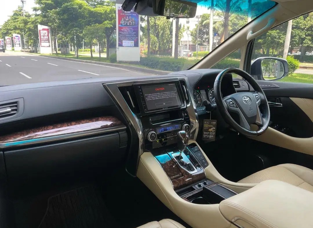 2020 Toyota Alphard 2020 Toyota Alphard