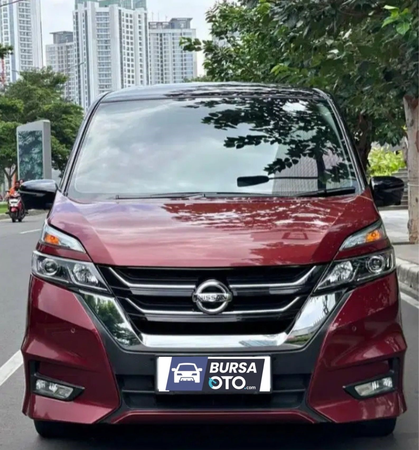 Second Hand 2019 Nissan Serena Second Hand 2019 Nissan Serena
