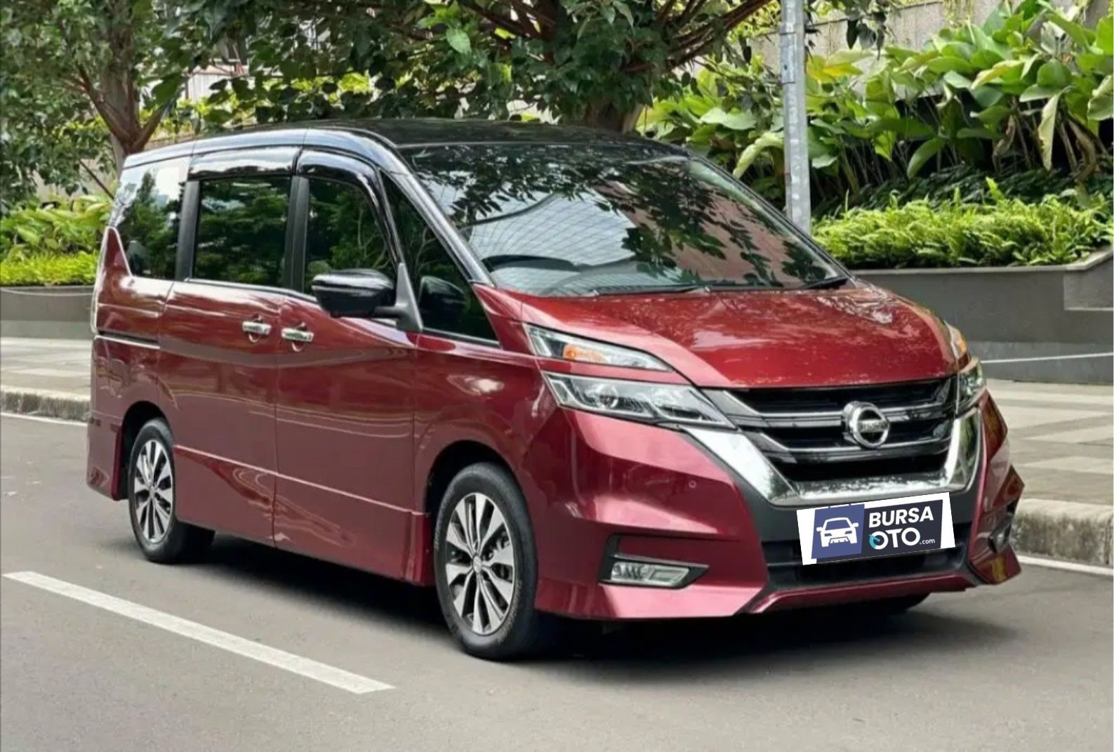 2019 Nissan Serena 2019 Nissan Serena