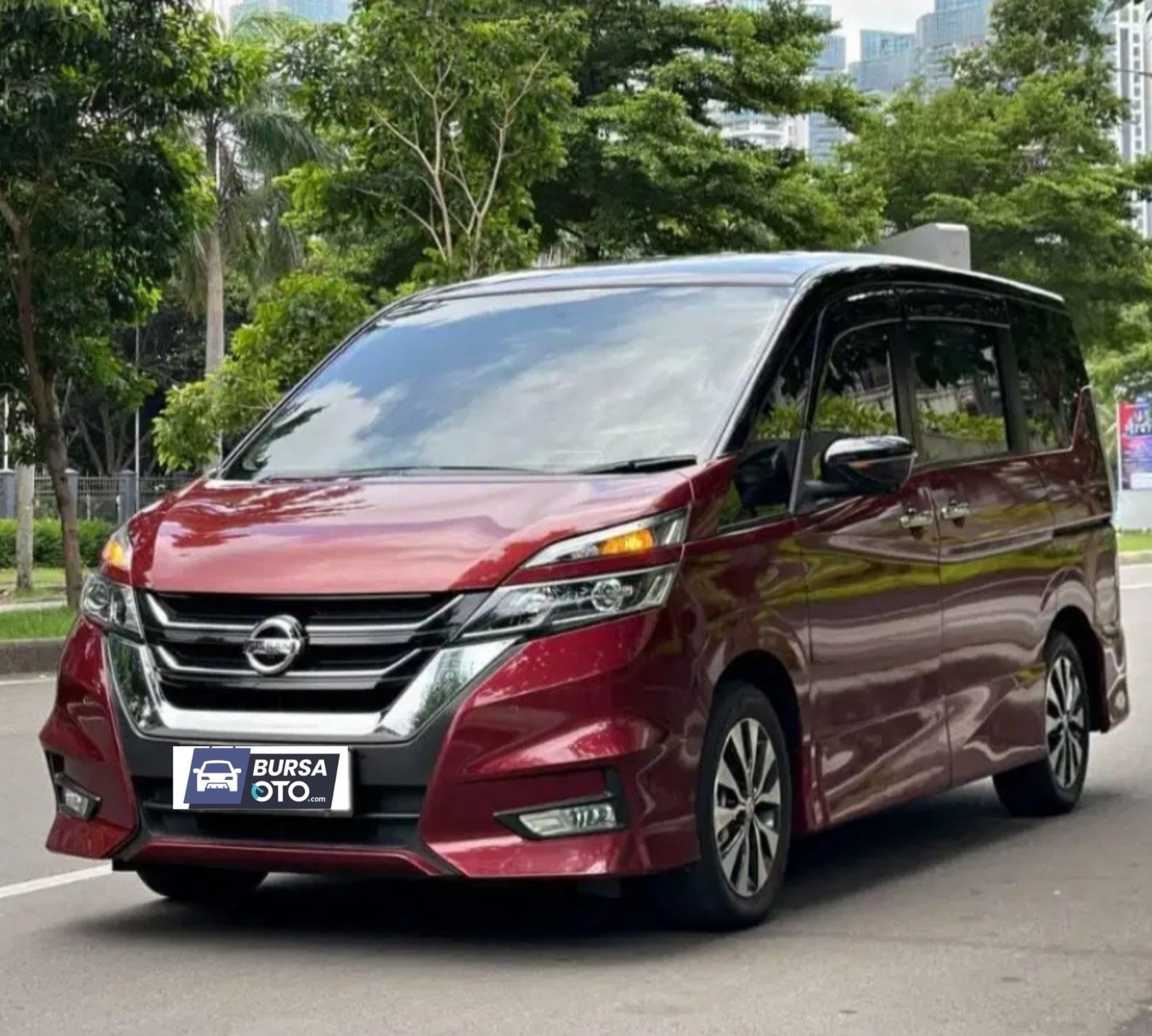 2019 Nissan Serena 2019 Nissan Serena