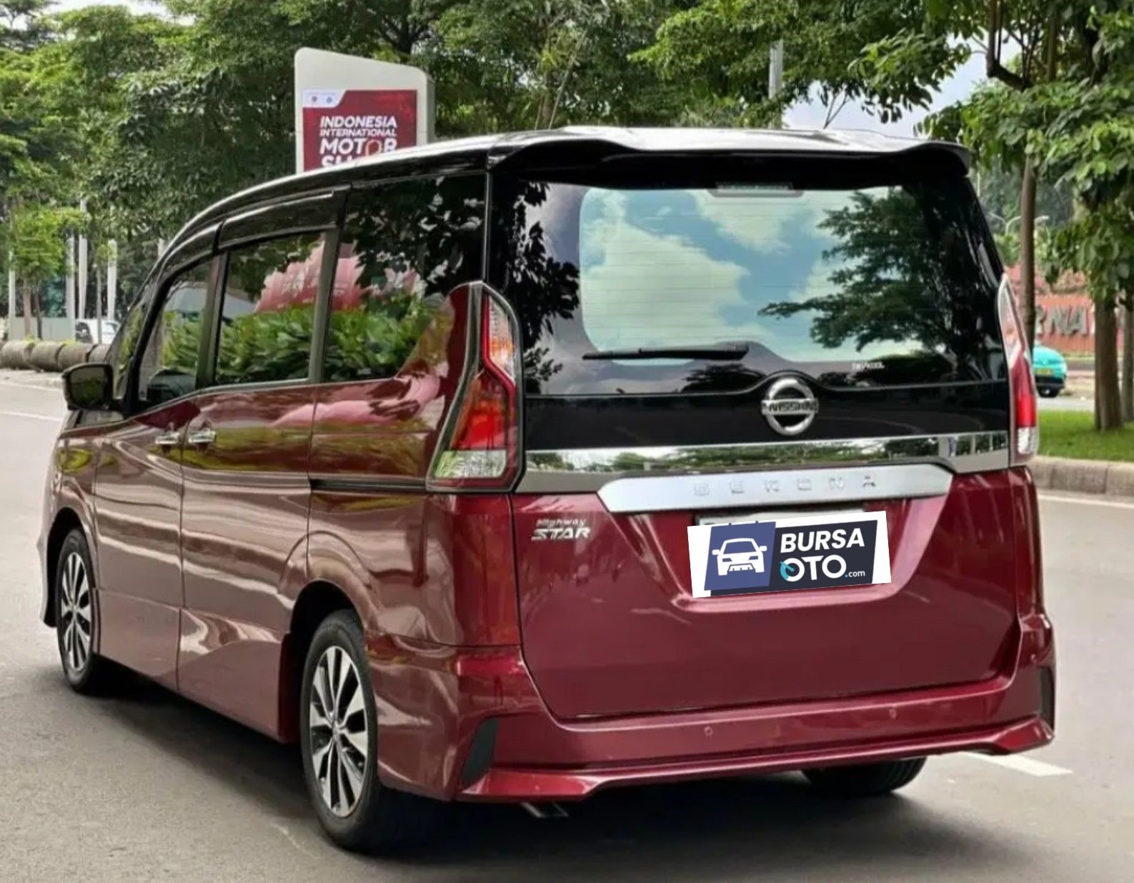 2019 Nissan Serena 2019 Nissan Serena