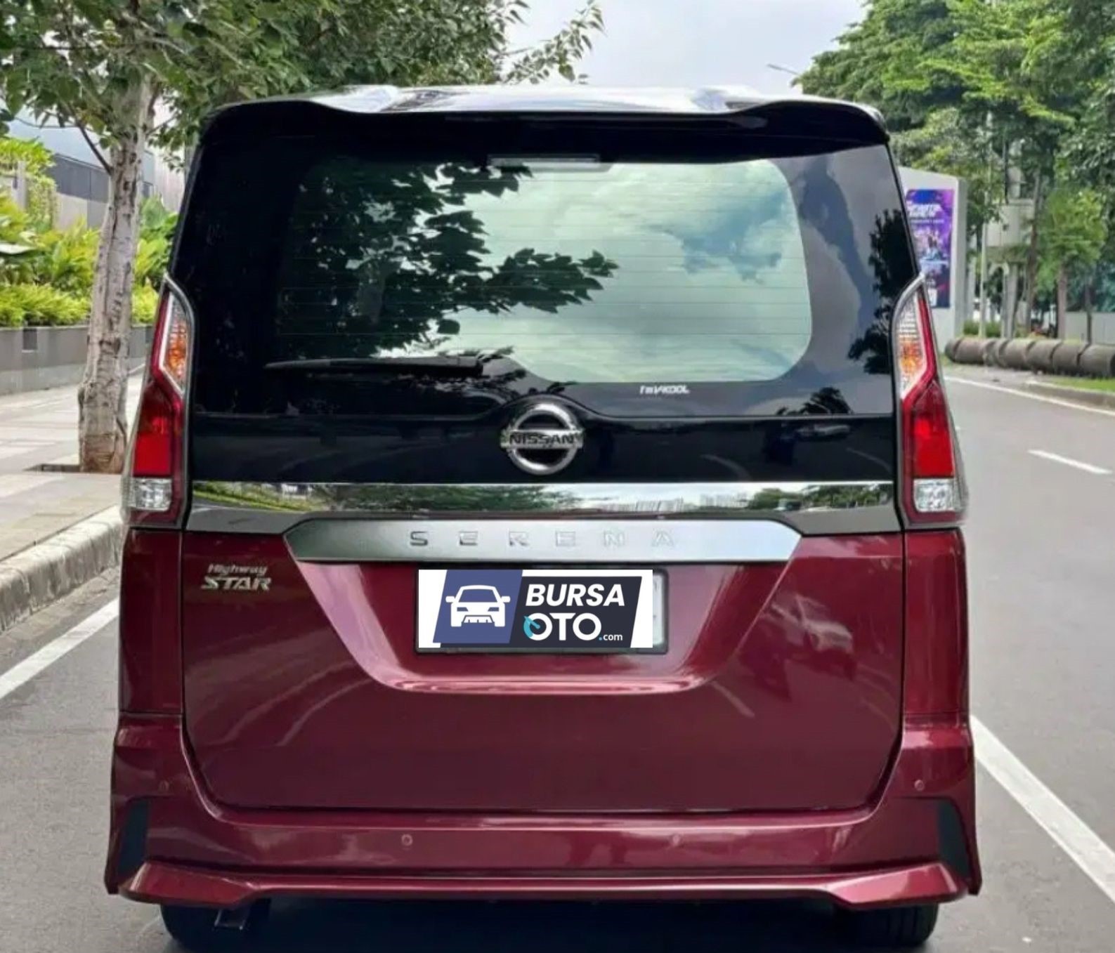 2019 Nissan Serena 2019 Nissan Serena