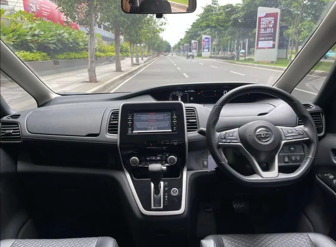 2019 Nissan Serena 2019 Nissan Serena