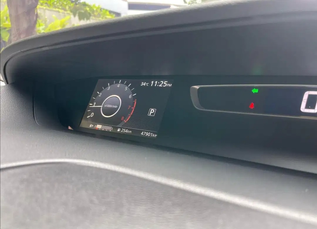 2019 Nissan Serena 2019 Nissan Serena